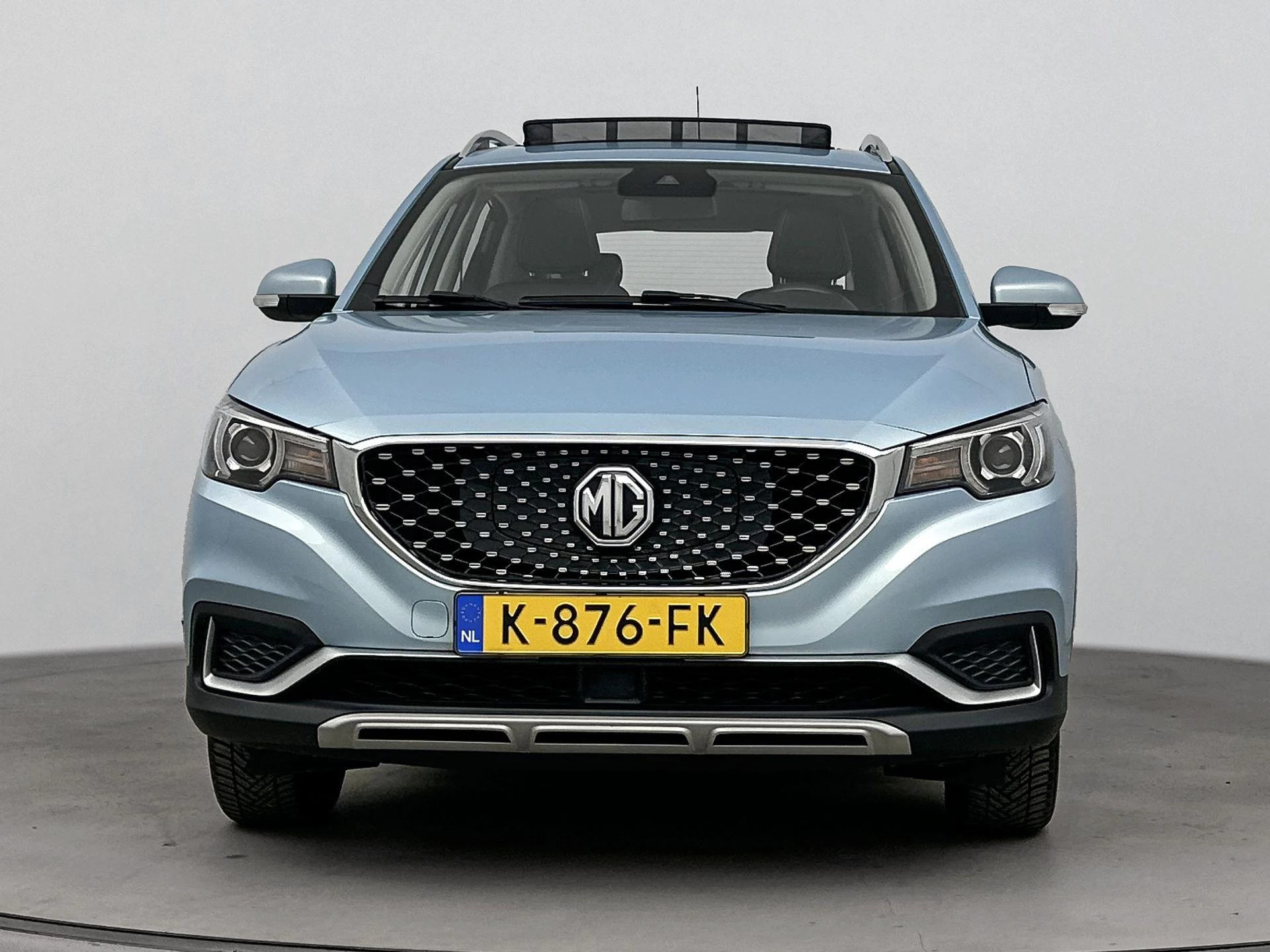MG ZS EV MG Luxury 45 kWh 143PK