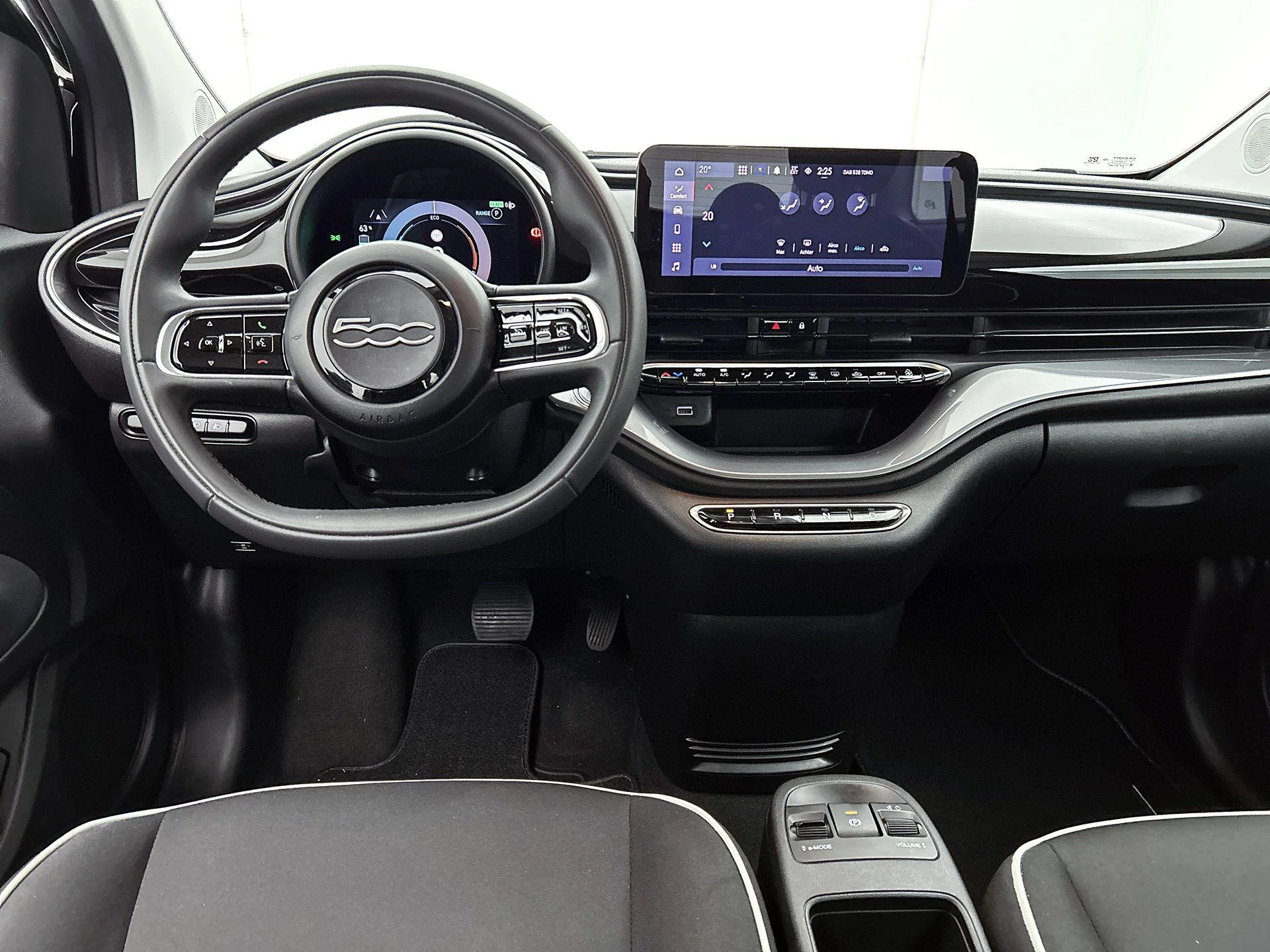 Fiat 500 Urban 42 kWh