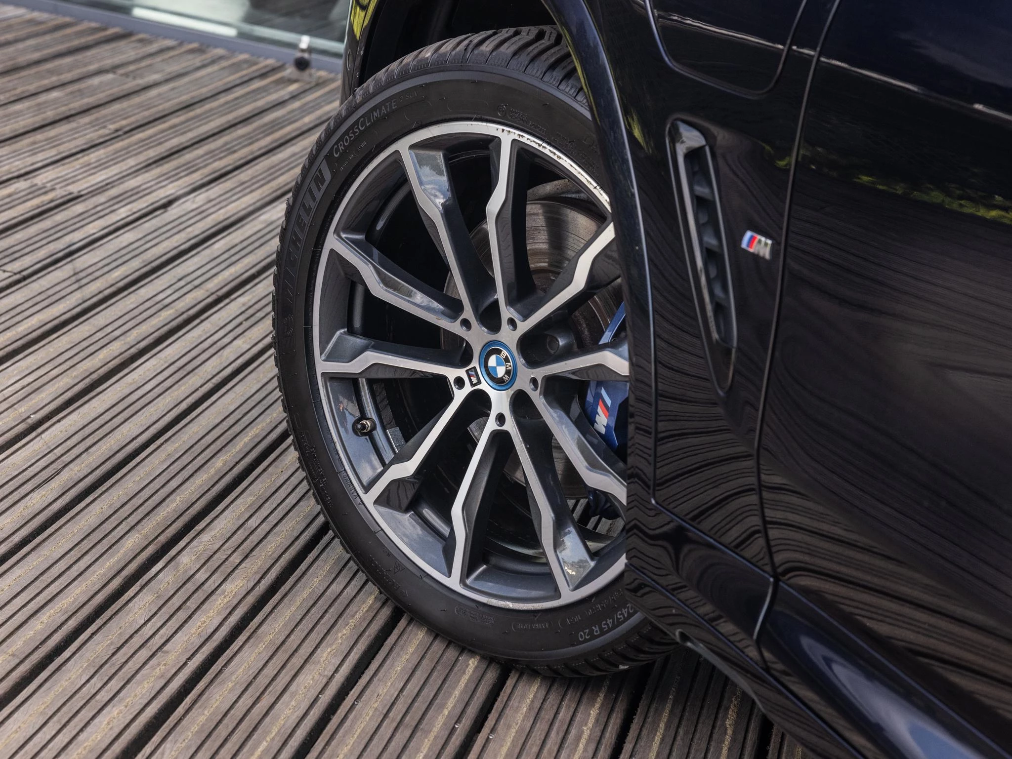 BMW X3 xDrive30e High Executive
