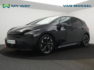 CUPRA Born Born eBoost Business 231pk v 59 kWh * DEMO *