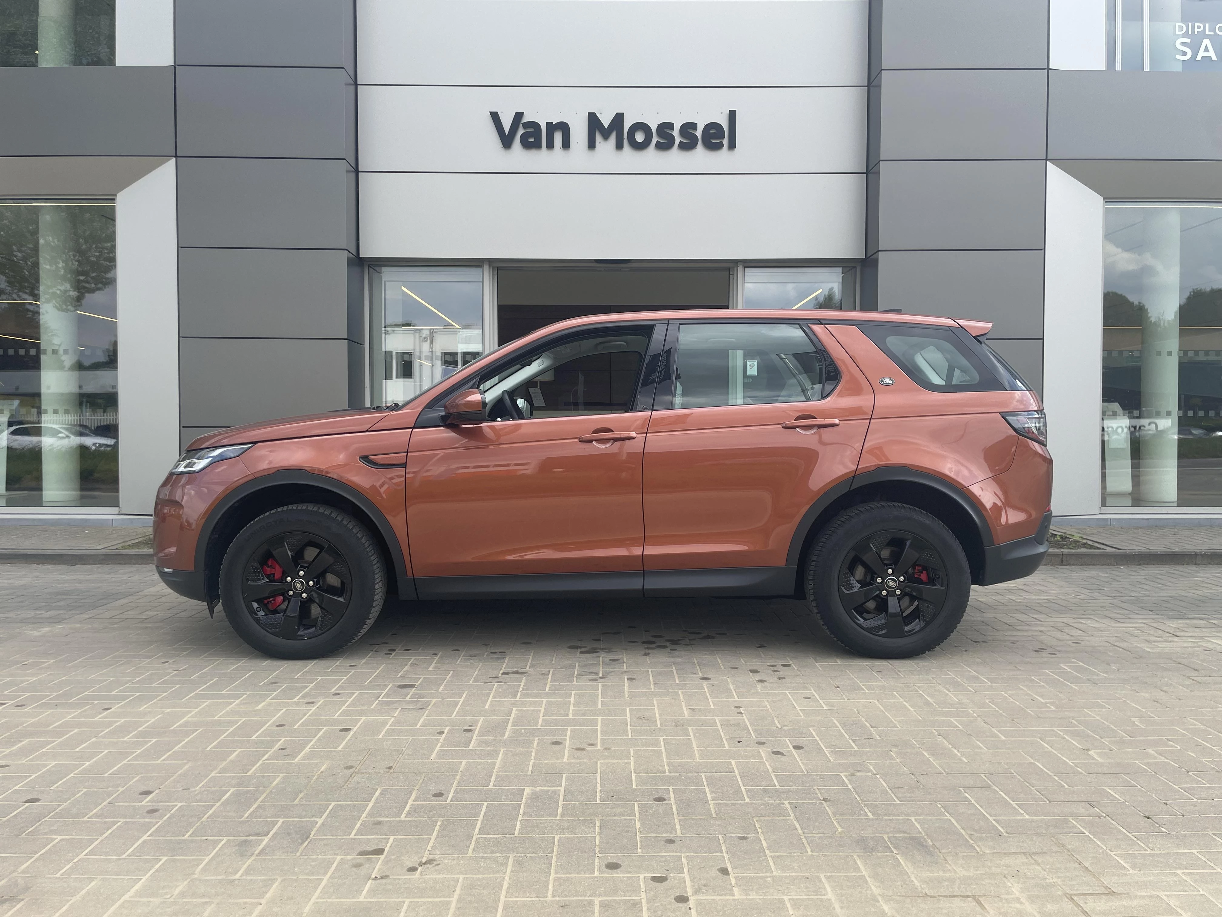 Land Rover Discovery Sport P200 S AWD