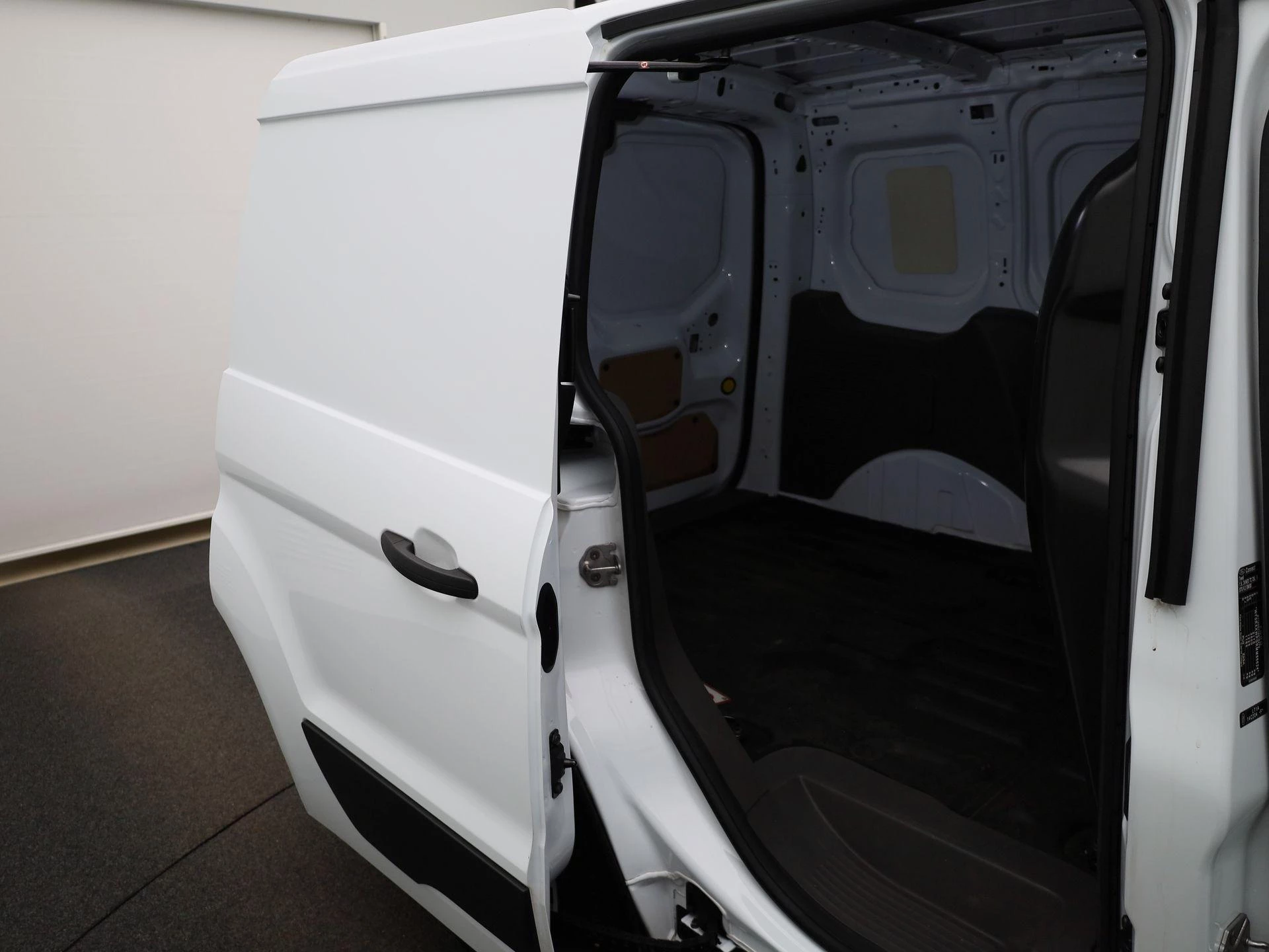 Ford Transit Custom trend