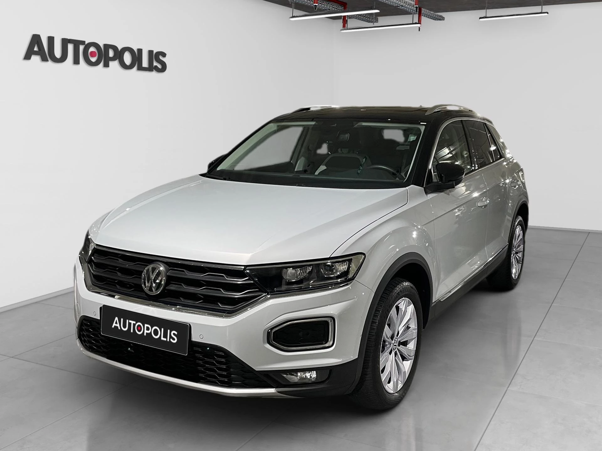 Volkswagen T-Roc 1.5 TSI ACT 110kW Style DSG7