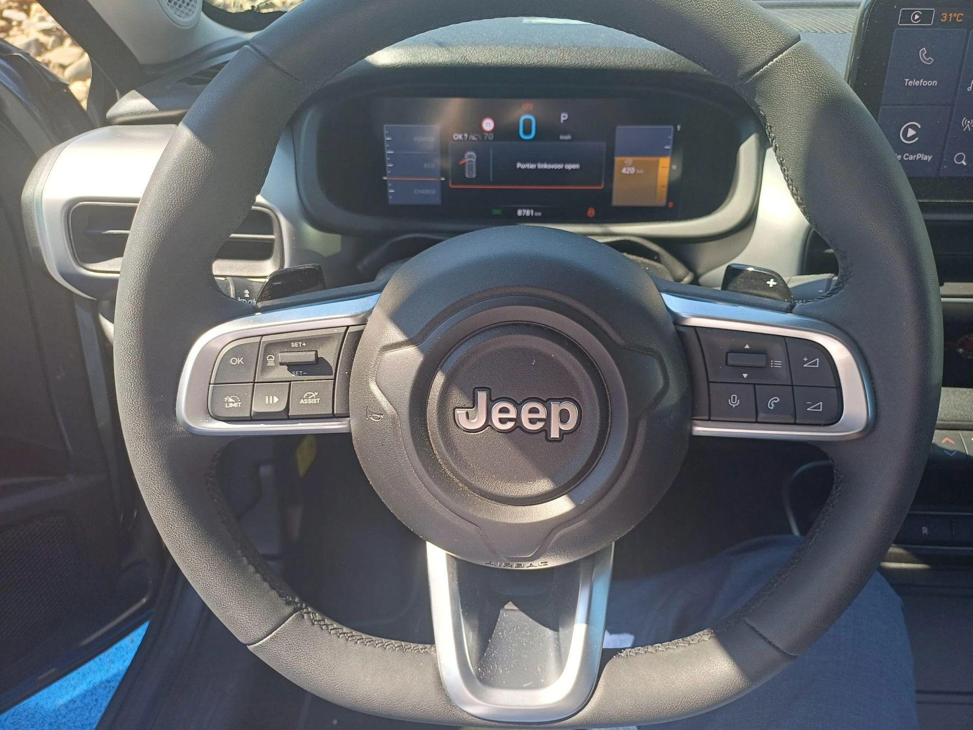 Jeep Avenger Summit 1.2 MHEV