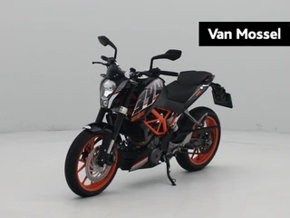 KTM 390 Duke ABS