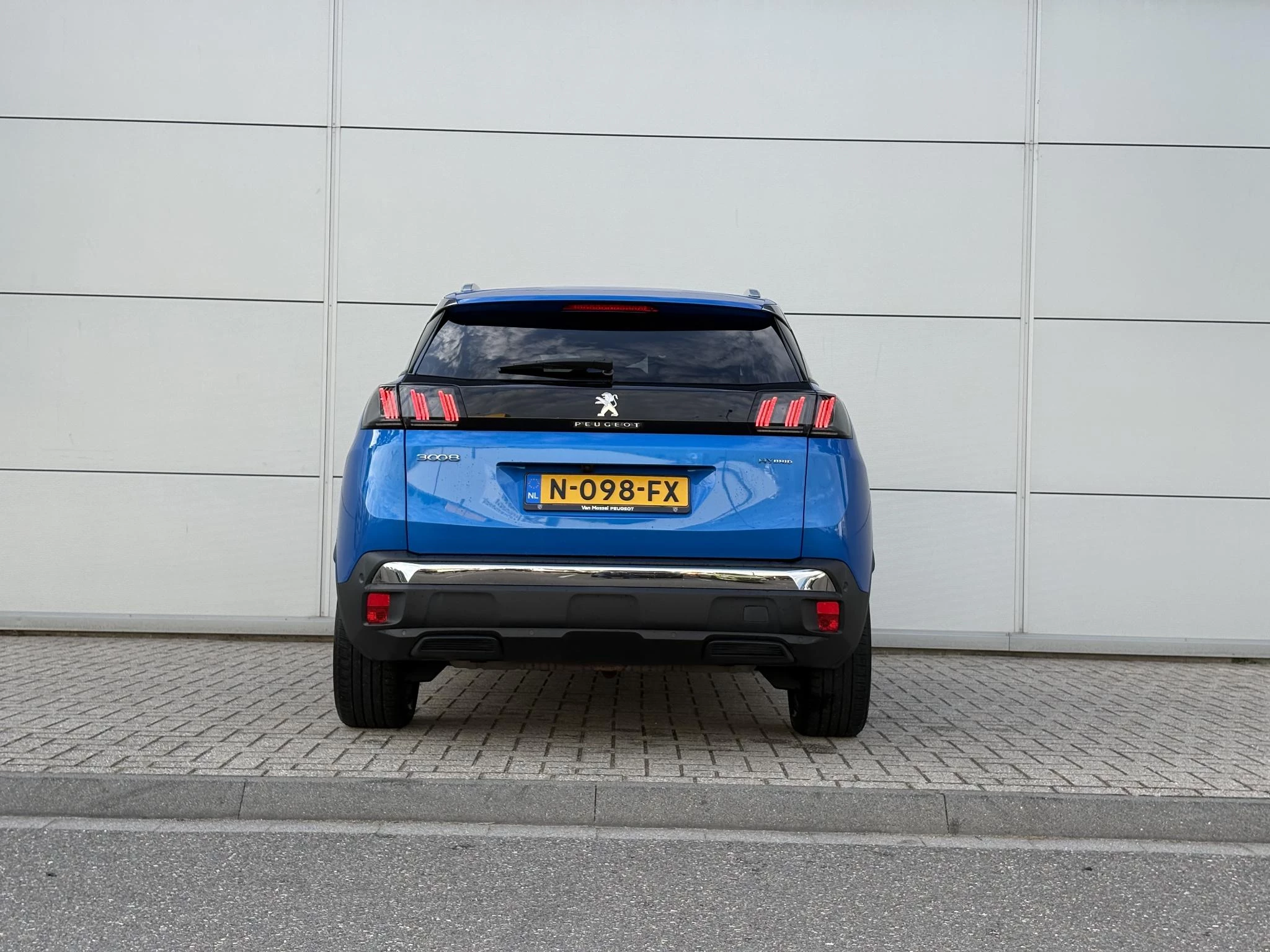 Peugeot 3008