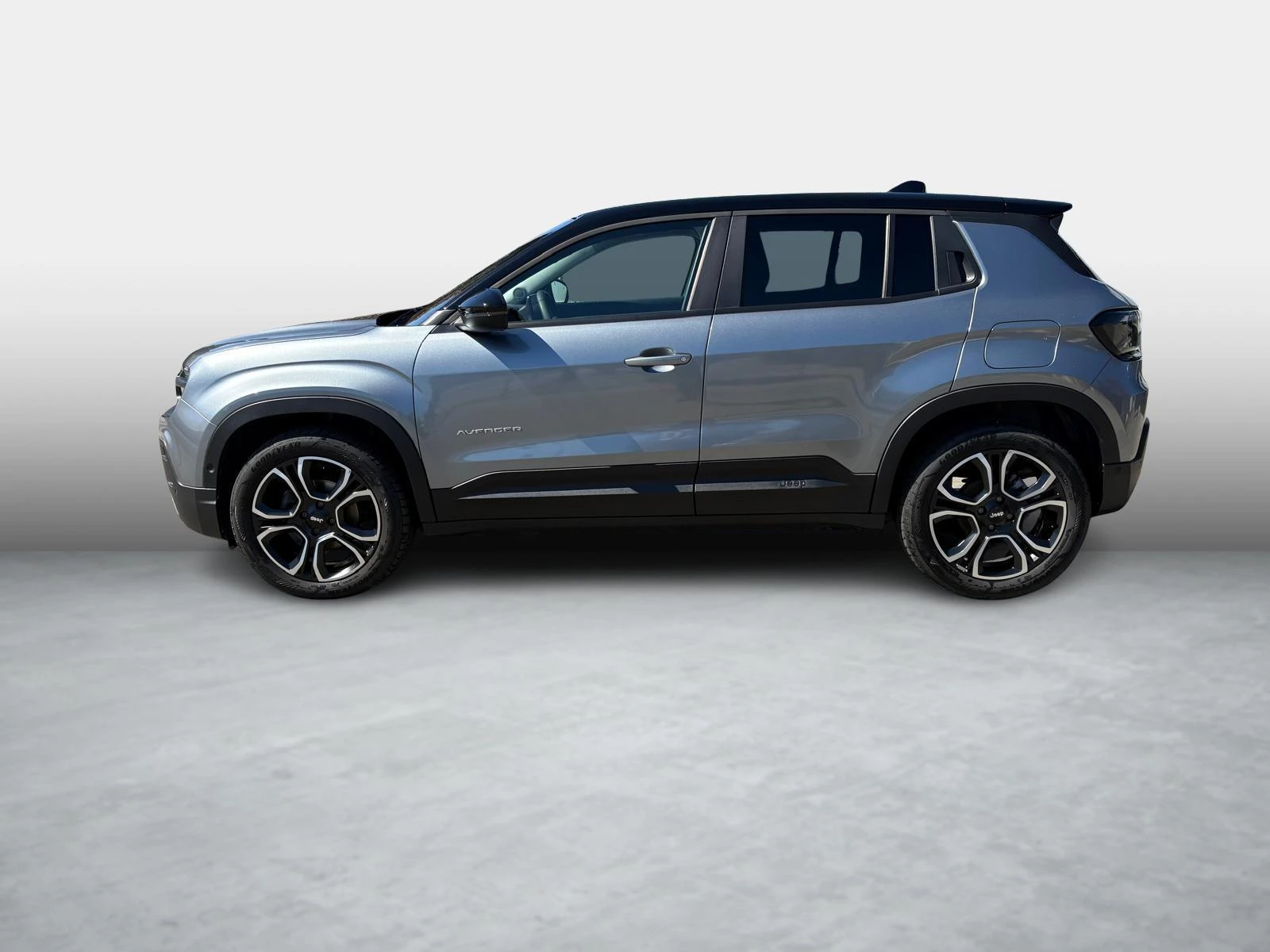 Jeep Avenger Limited 1.2