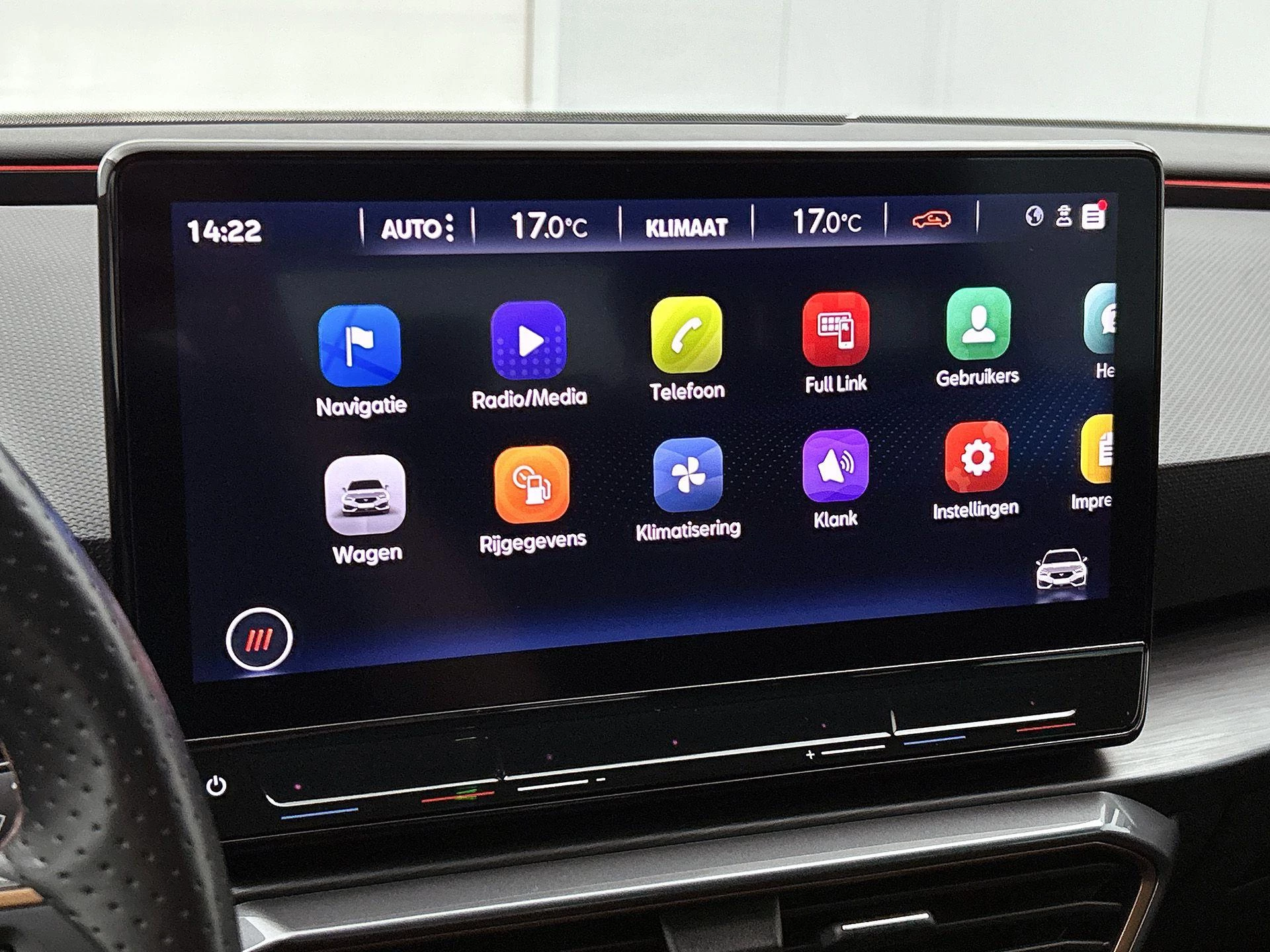 CUPRA Leon 1.5 eTSI Business Edition