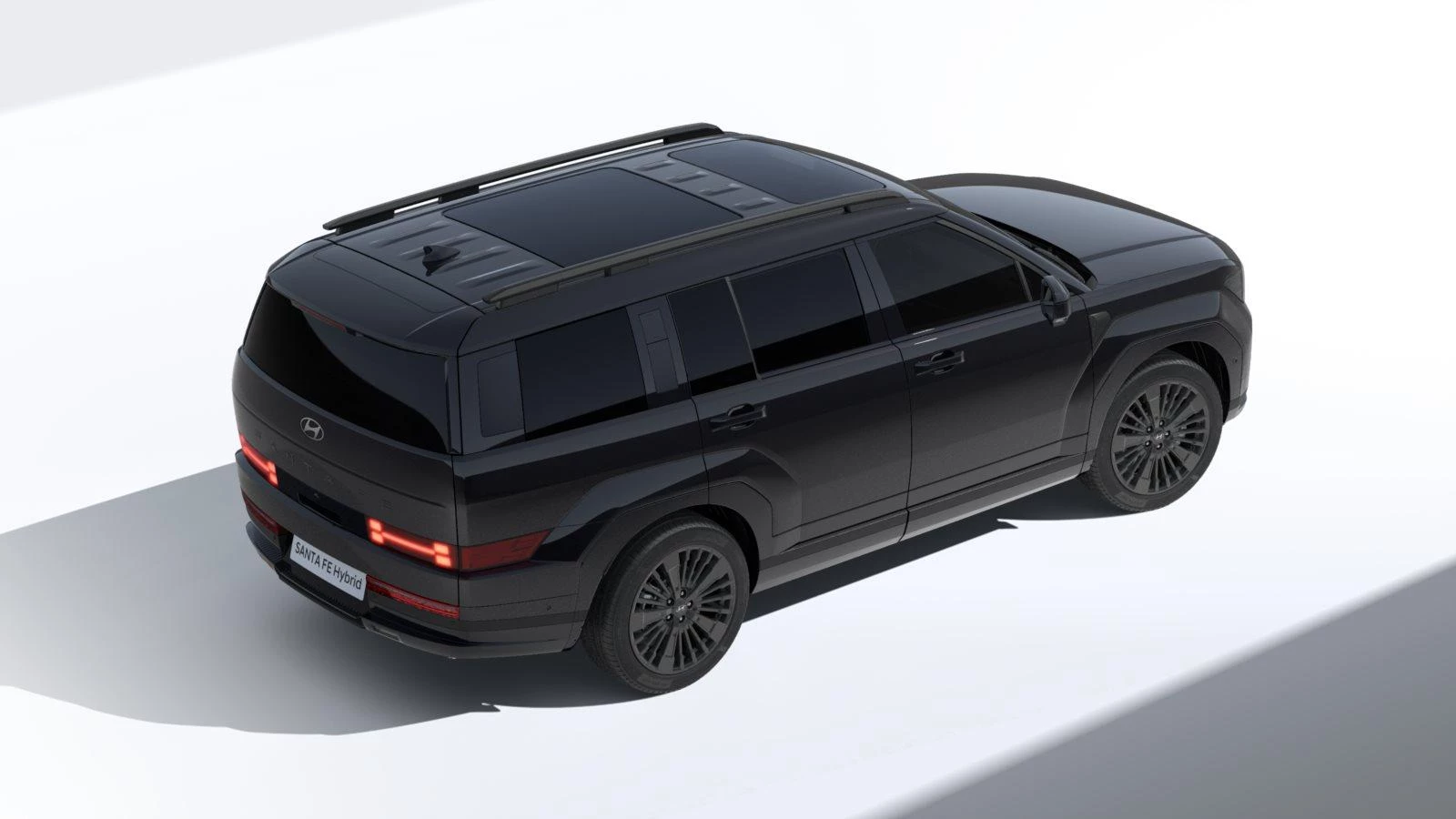 Hyundai Santa Fe 1.6 T-GDi Hybrid Calligraphy 7S Dual Sunroof