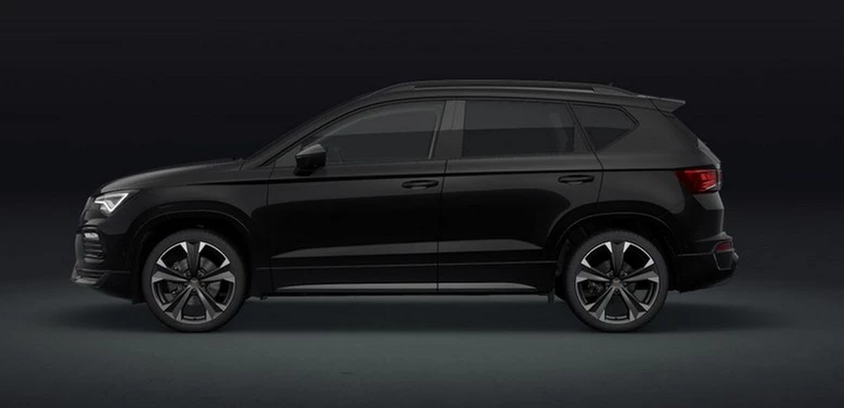 CUPRA Ateca 1.5 TSI 110 kW (150 PS) 7-Gang-DSG Multi Lenkrad, Business Paket, Kessy, AHK Vorrichtung, Fahrassi, Winter Paket