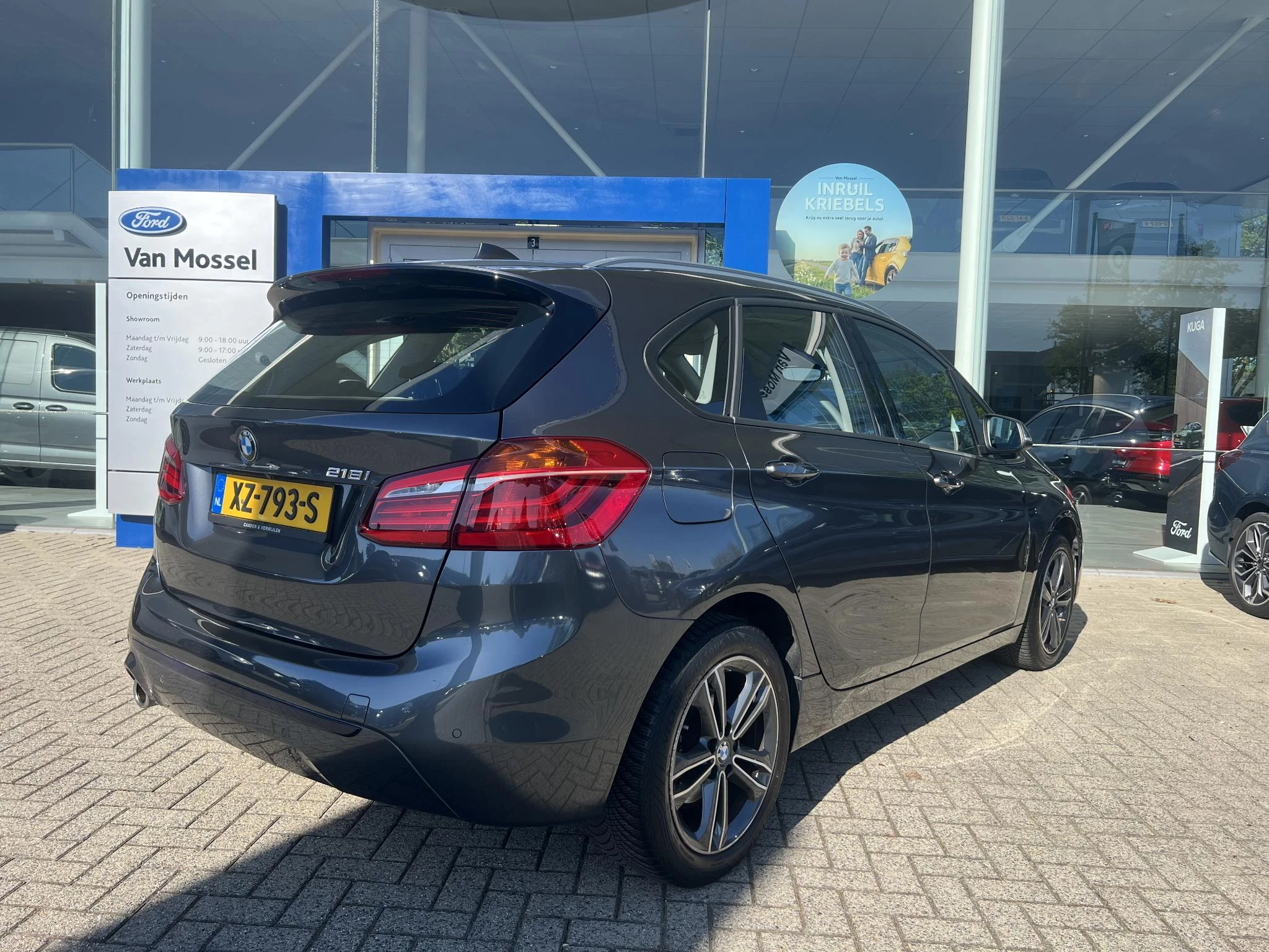 BMW 2 Serie