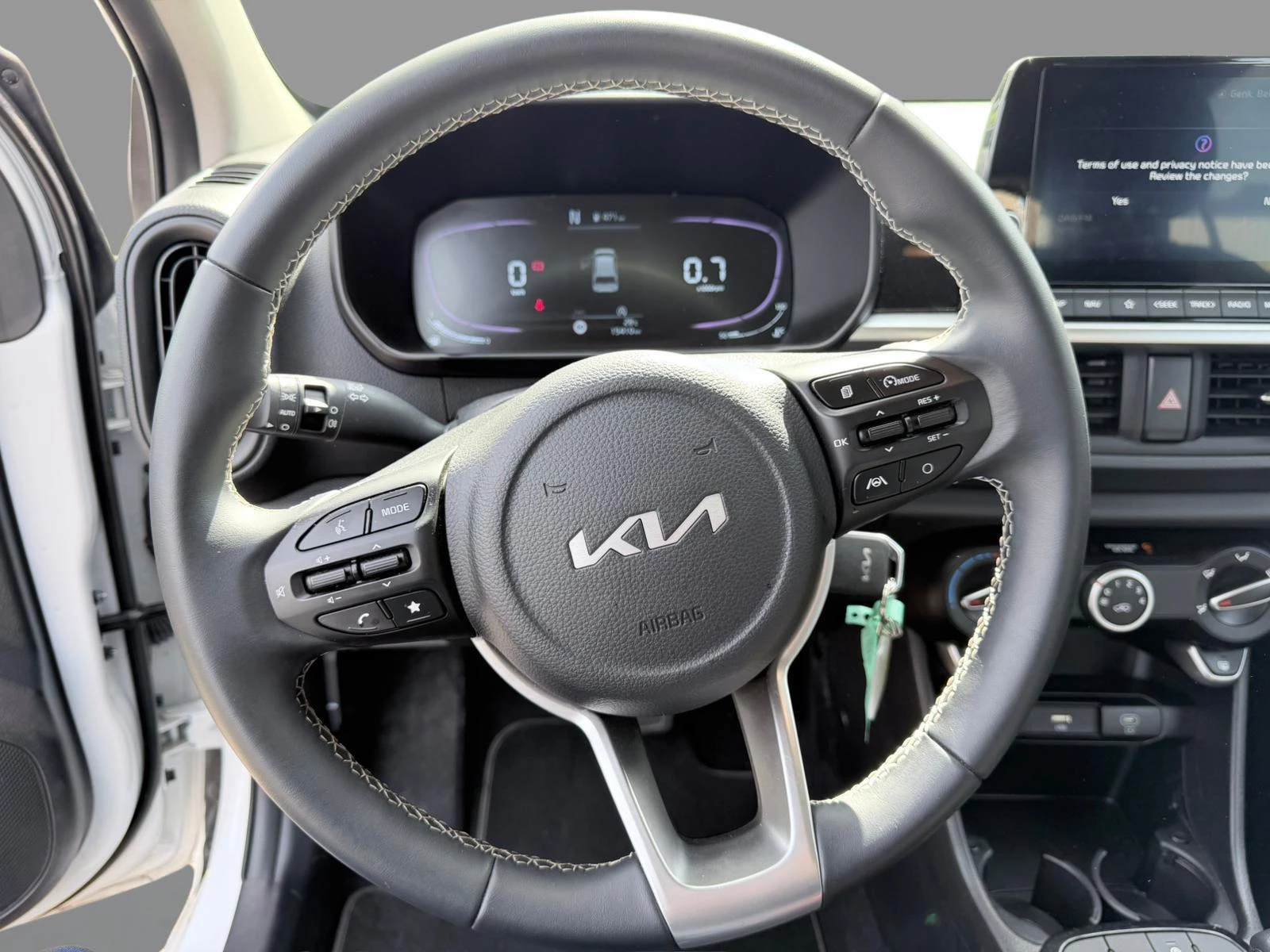 Kia Picanto 1.0 MPI 63 Pulse AMT