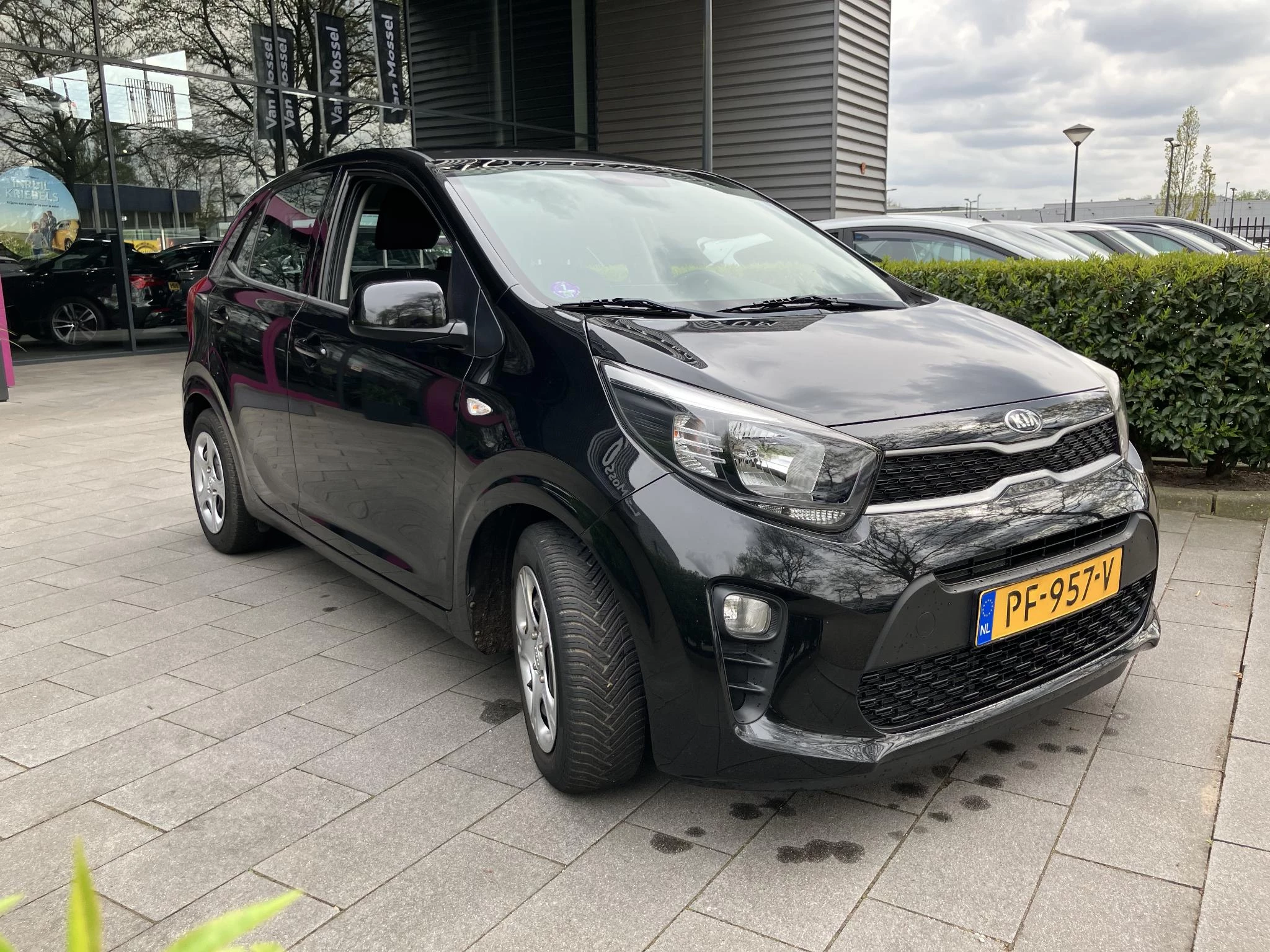 Kia Picanto 1.0 CVVT EconomyPlusLine
