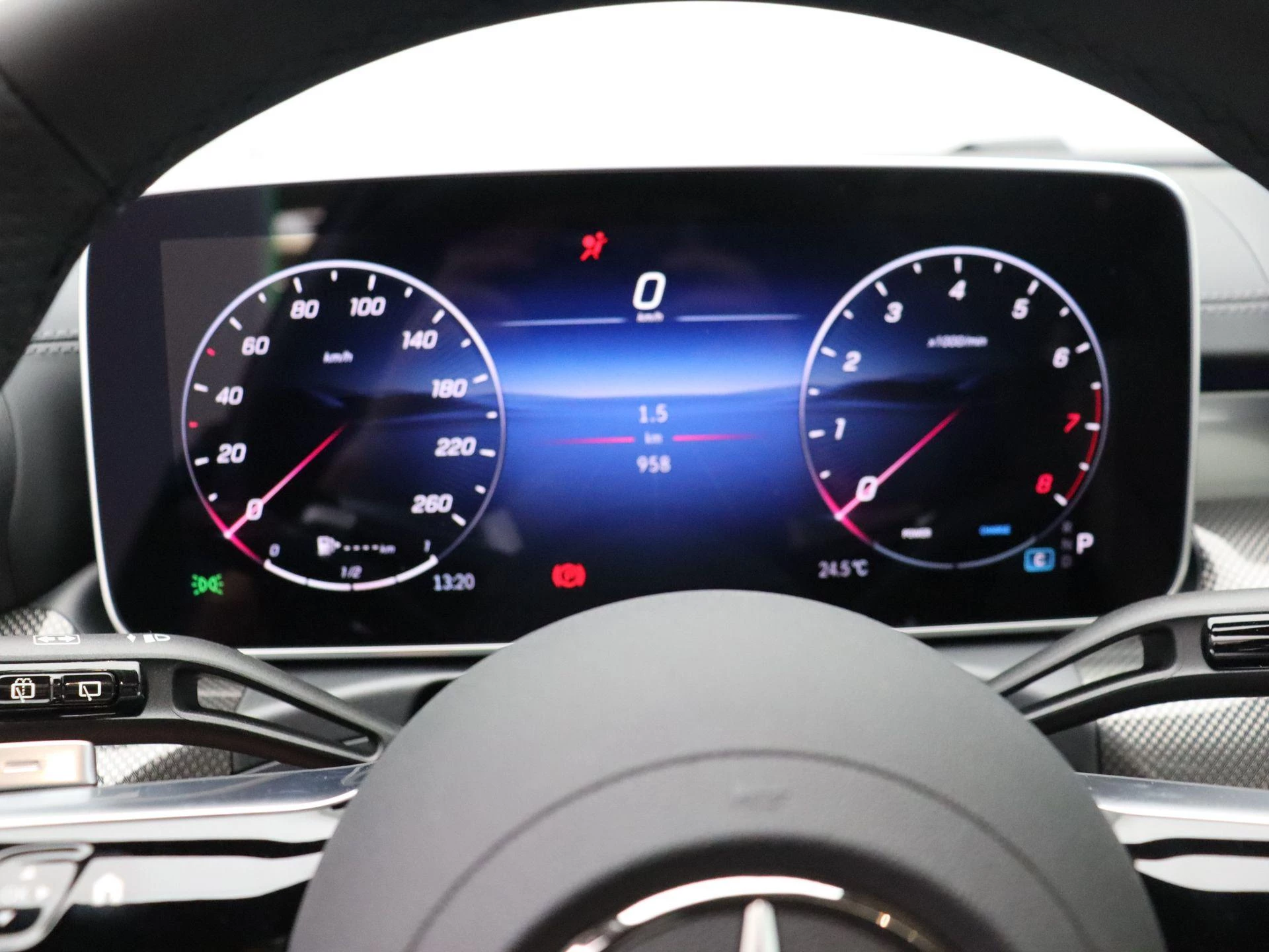 Mercedes-Benz Classe C 180 Break Star Edition + LEDER + PANORAMISCH DAK +