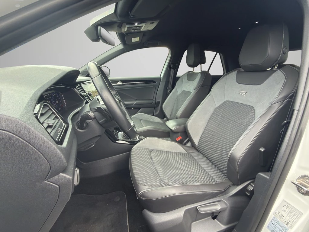 Volkswagen T-Roc 2.0 TSI R 4Motion *NAVI*KAMERA*LED*