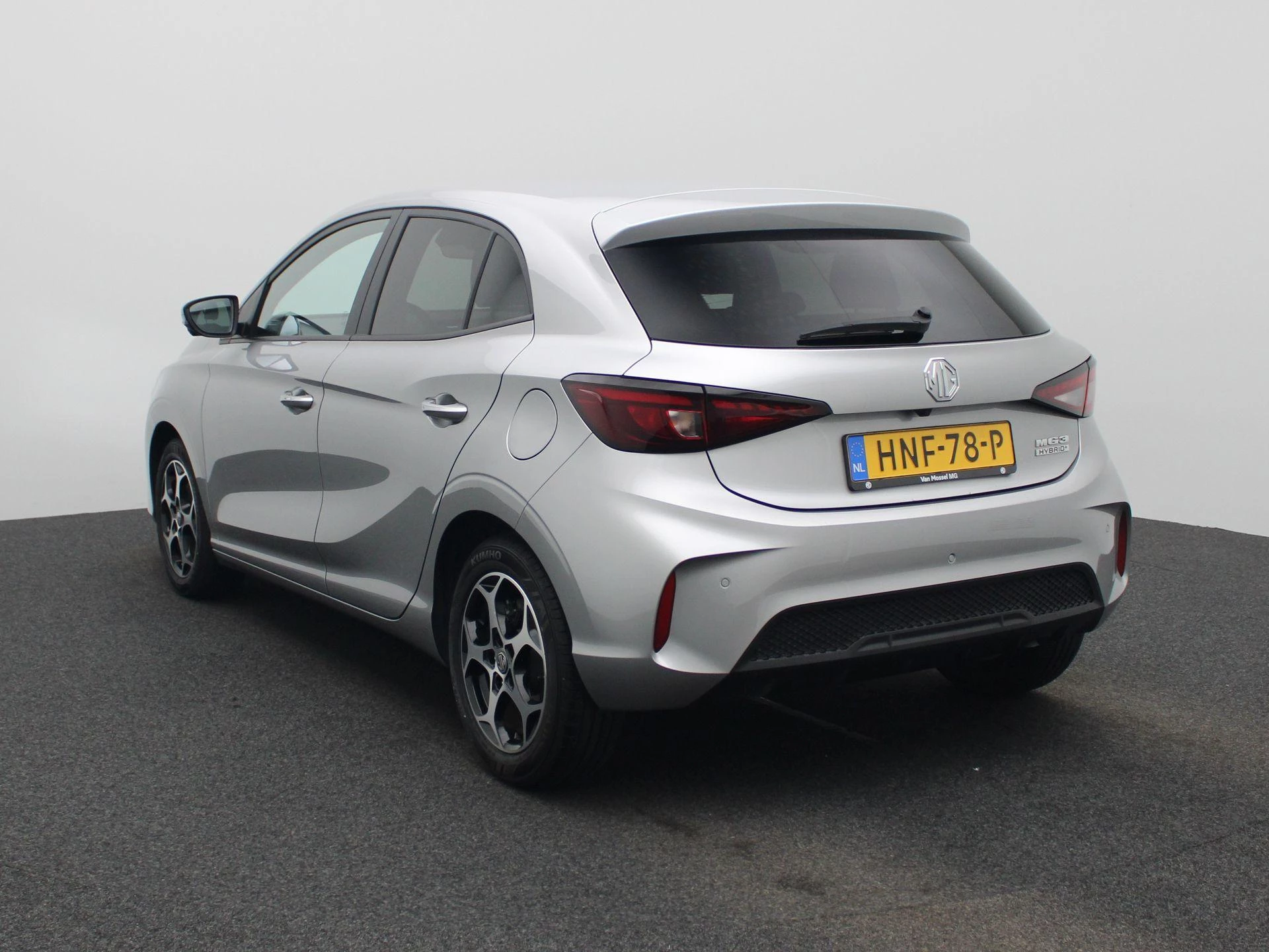 MG MG3