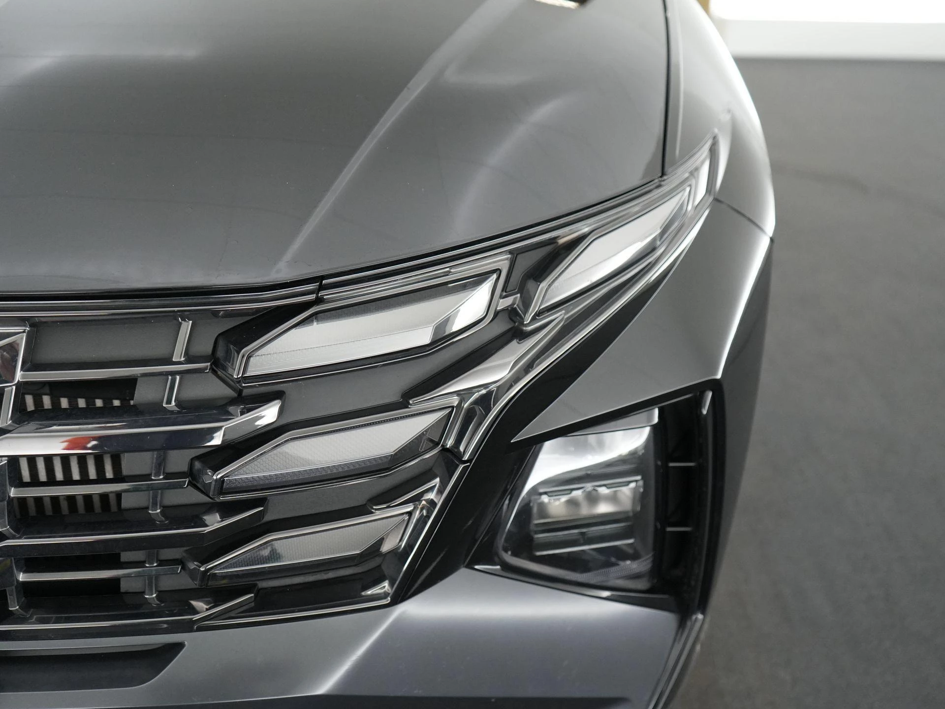 Hyundai Tucson 1.6 T-GDi 48V Feel 7-DCT