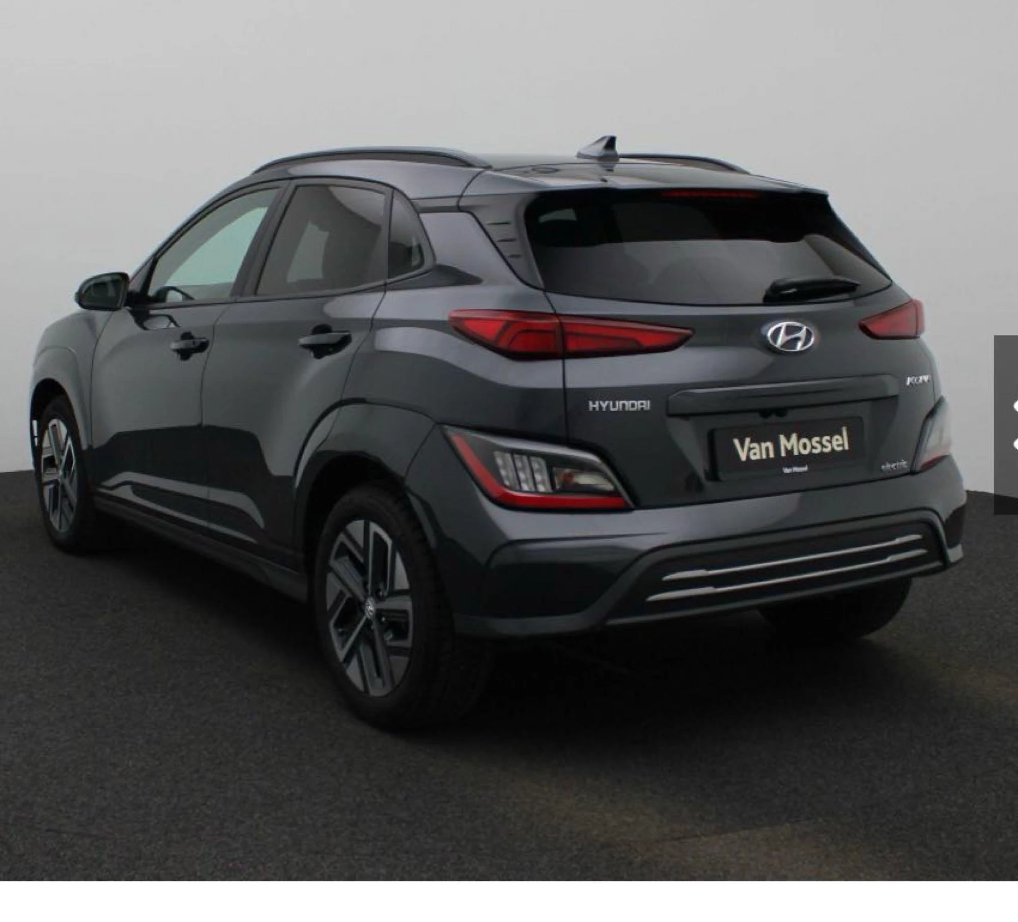 Hyundai Kona EV Comfort 39 kWh