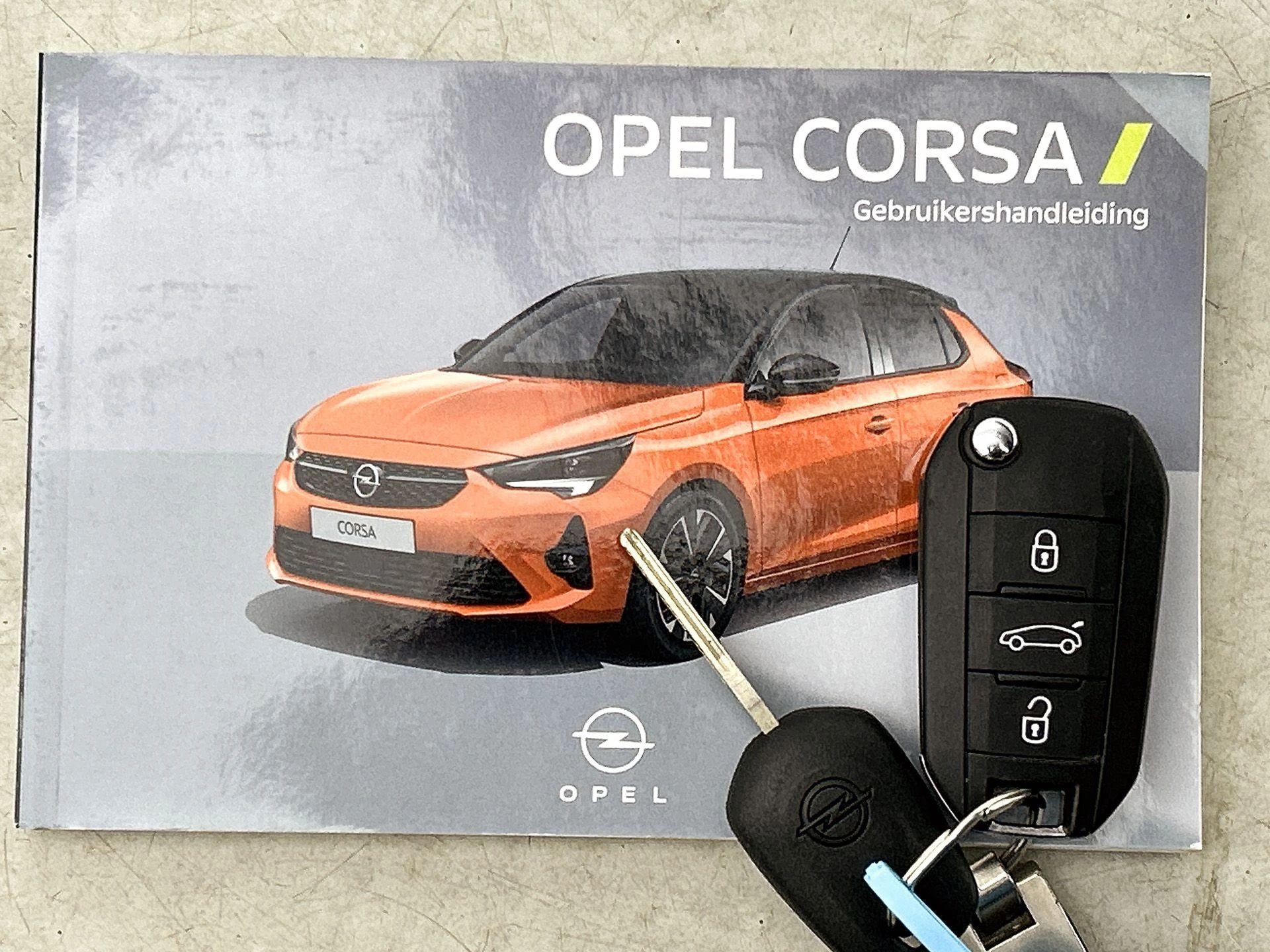 Opel Corsa 1.2 Edition