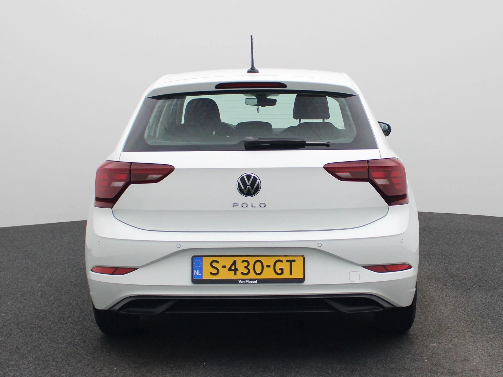 Volkswagen Polo 1.0 TSI Life Business