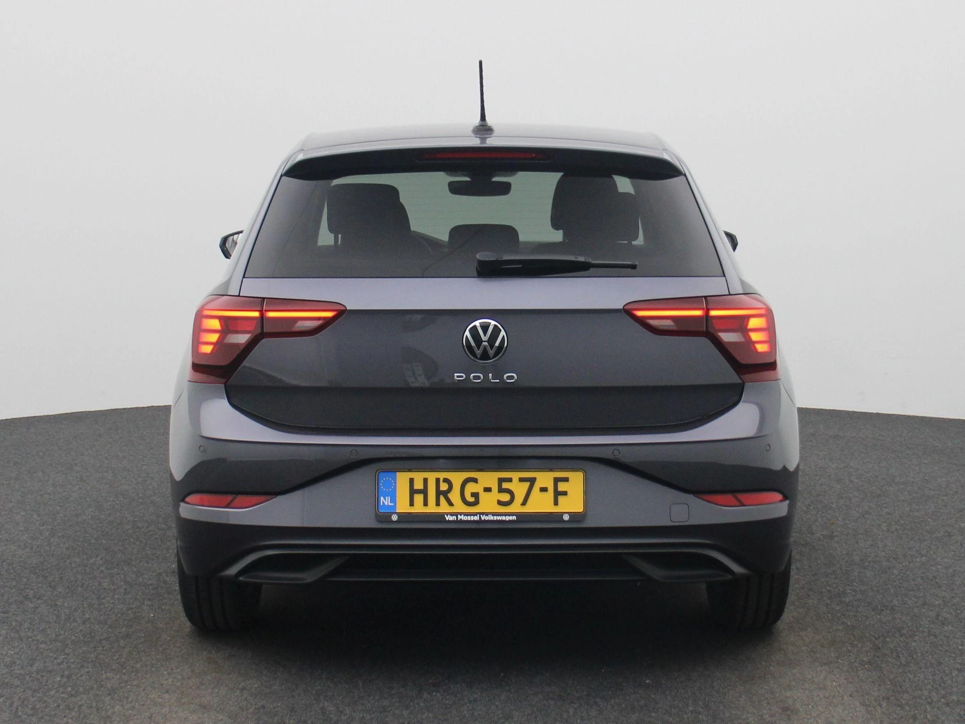 Volkswagen Polo 1.0 TSI Life Edition 95 PK