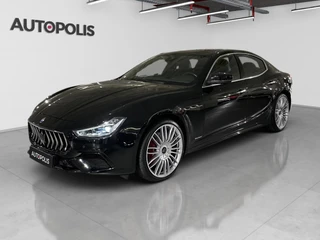 Maserati Ghibli 3.0 Aut. Limousine