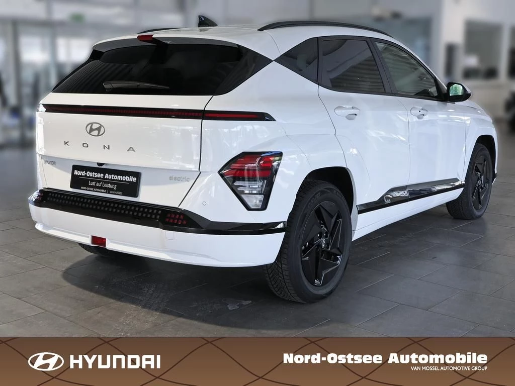 Hyundai Kona TREND ELEKTRO 2WD SHZ LHZ NAVI KAMERA LED Trend
