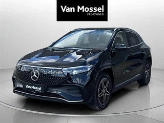 Mercedes-Benz EQA 250+ EL AMG Advance 190HK 5d Aut.