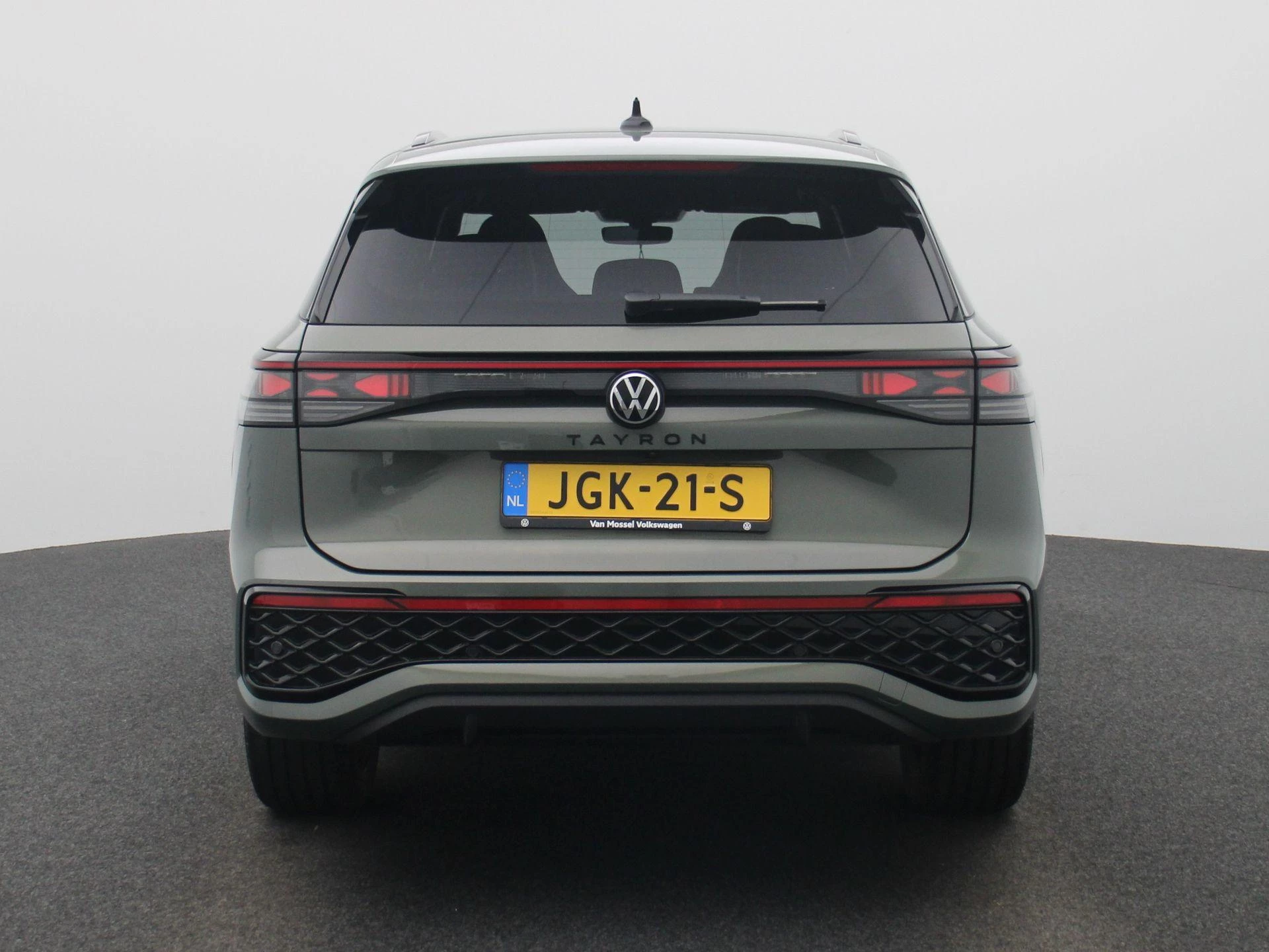 Volkswagen Tayron 1.5 eHybrid R-Line Edition 204 PK|