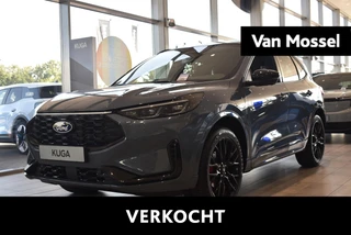 Ford Kuga 2.5 PHEV BlueCruise Edition
