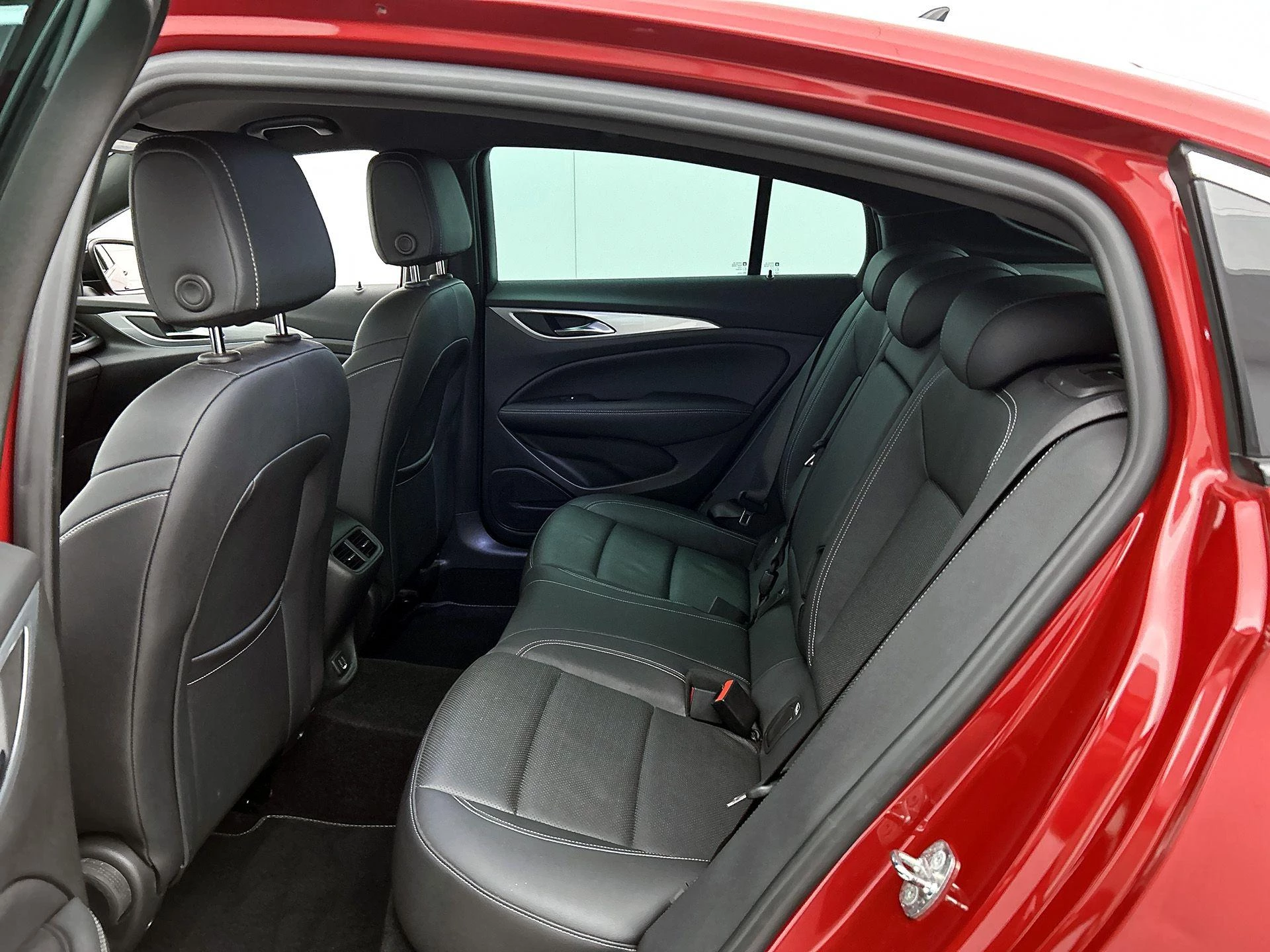 Opel Insignia Grand Sport 2.0 Turbo Ultimate
