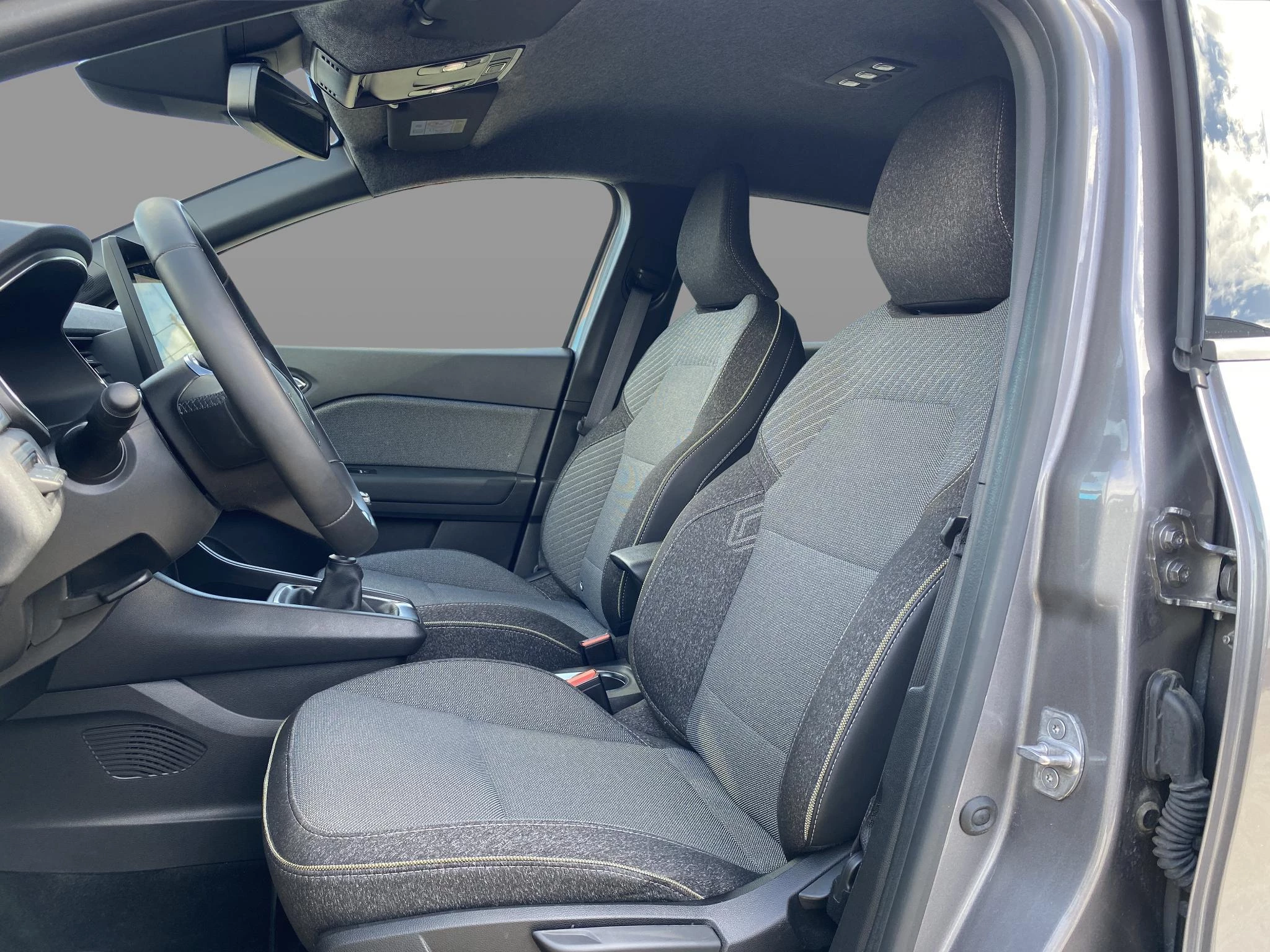 Renault Captur Techno TCe 90