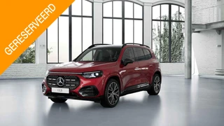 Mercedes-Benz GLB GLB 250+ AMG Line electric