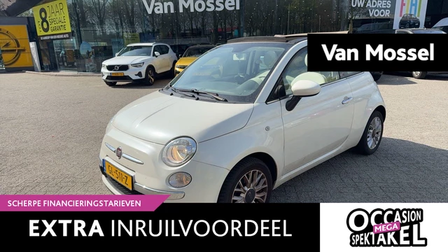 Fiat 500C