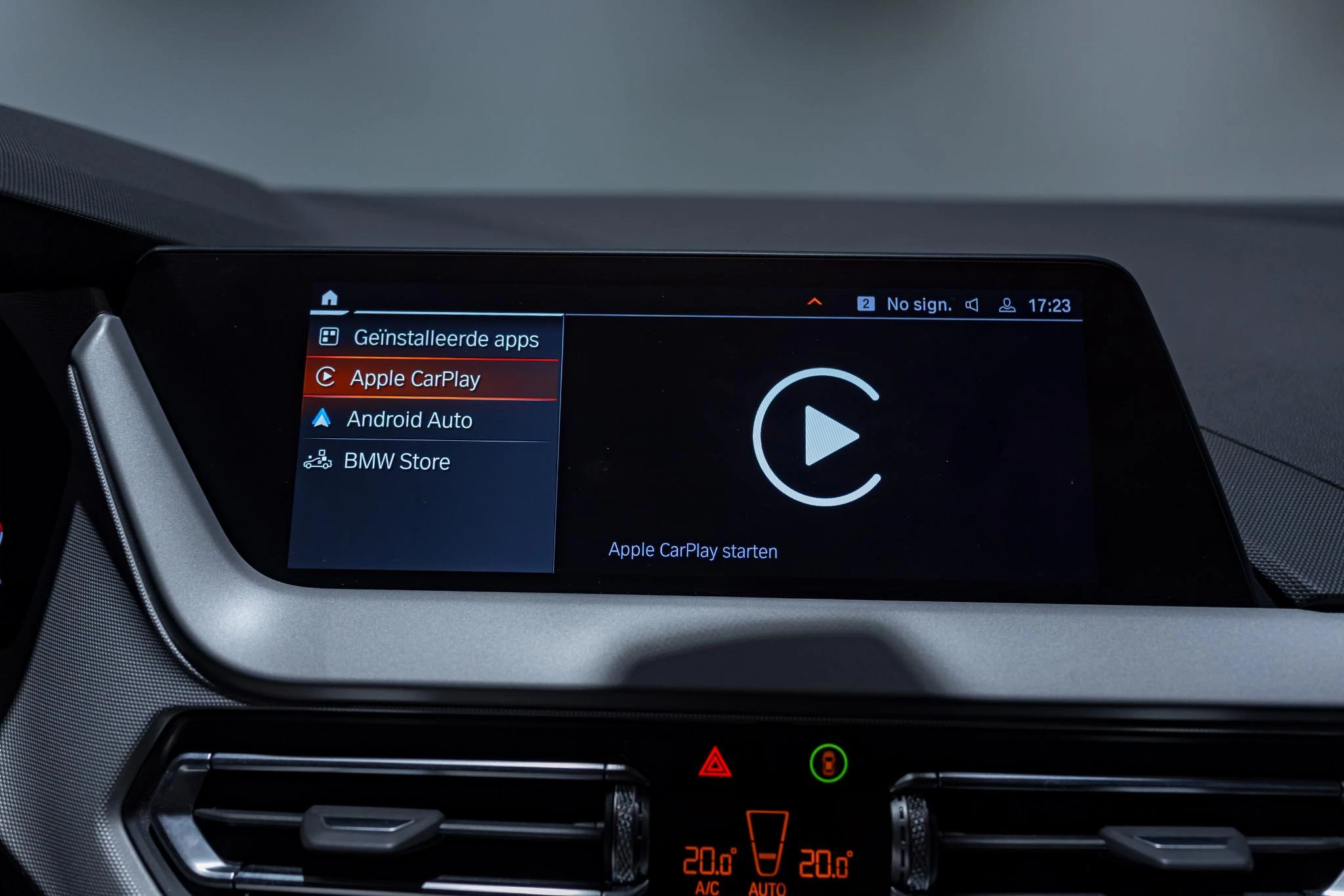 BMW 1 Reeks 118i Aut. | Carplay | Cruise | LED | LMV