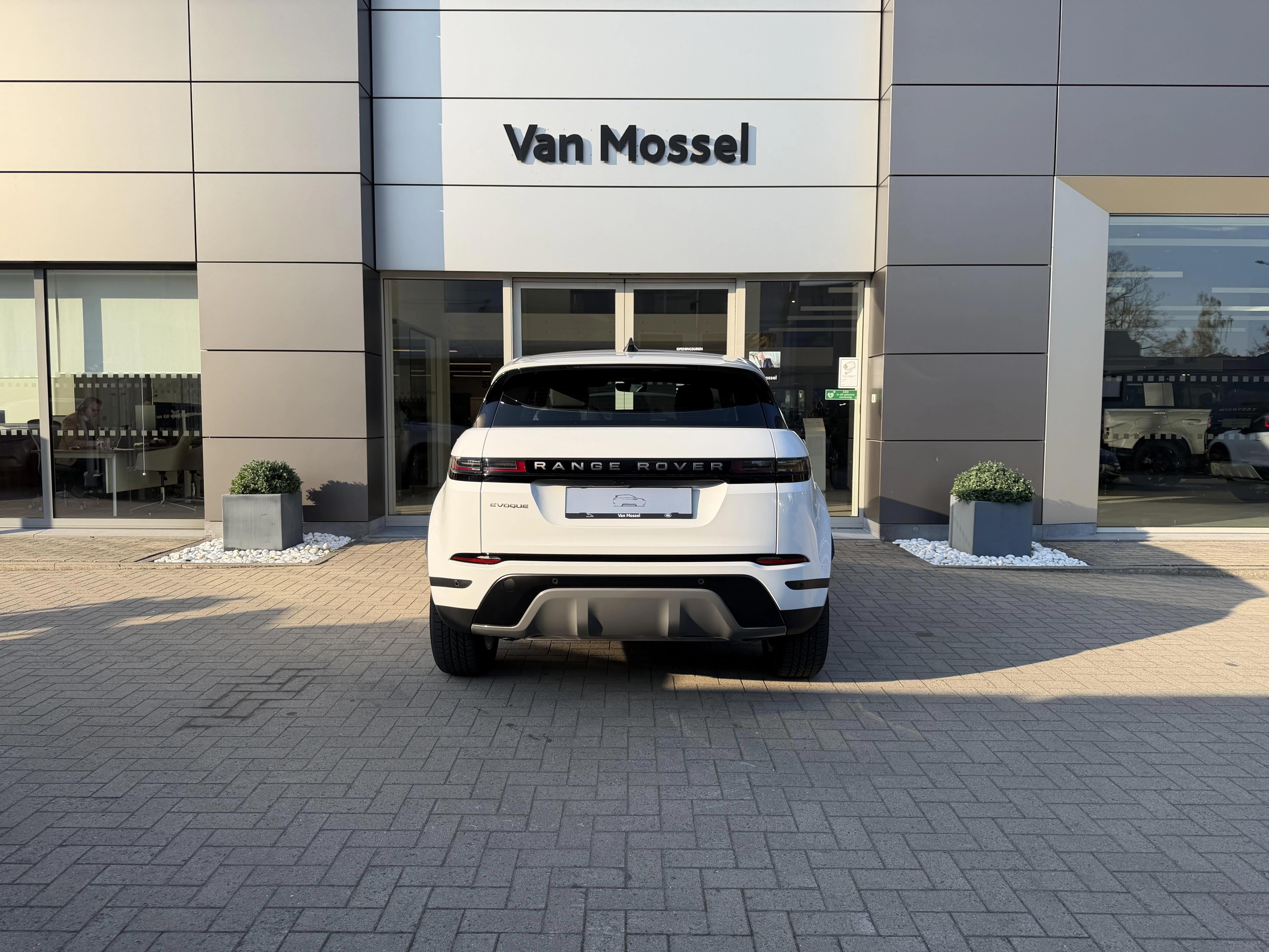 Land Rover Range Rover Evoque PHEV S