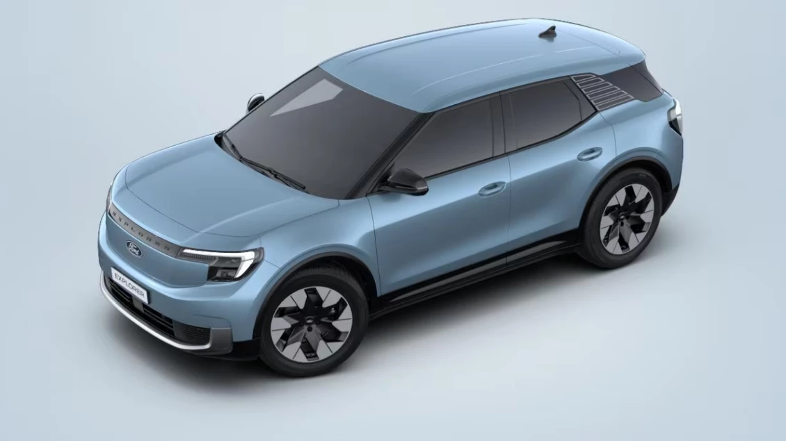 Ford Explorer Premium Extended Range AWD 77 kWh
