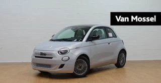 Fiat 500 1.0 Hybrid ICON +comfort pack+pano dak
