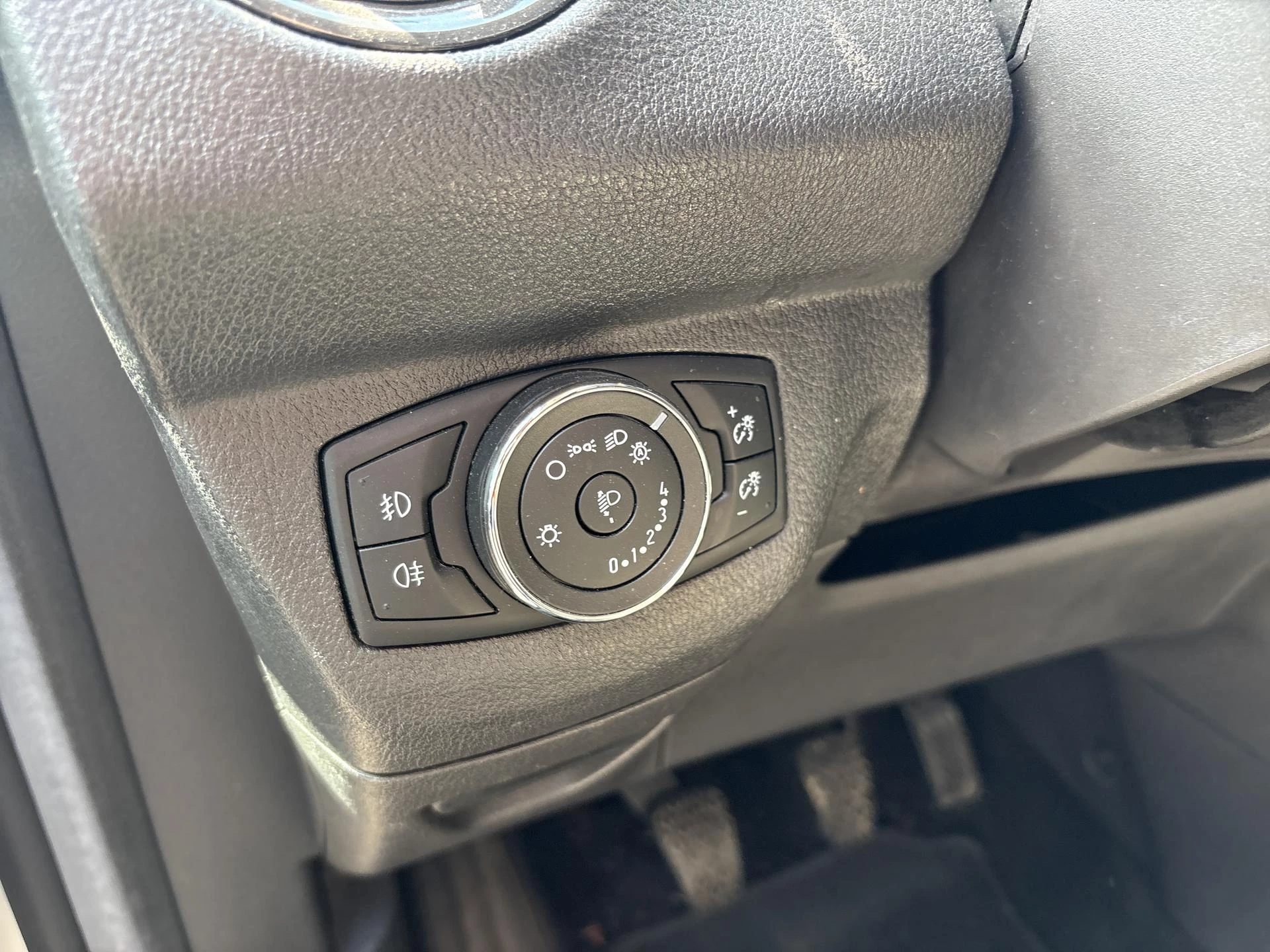 Ford Tourneo Courier 1.0 EcoBoost 75kW Trend