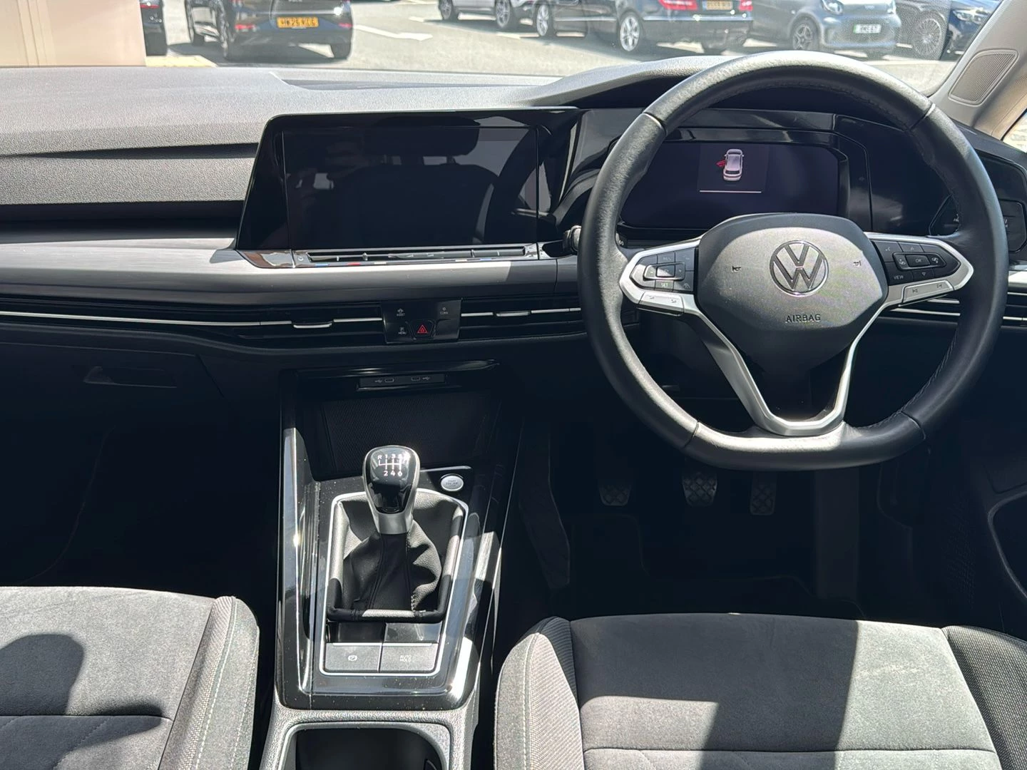 Volkswagen Golf 1.5 TSI 150 Style 5dr