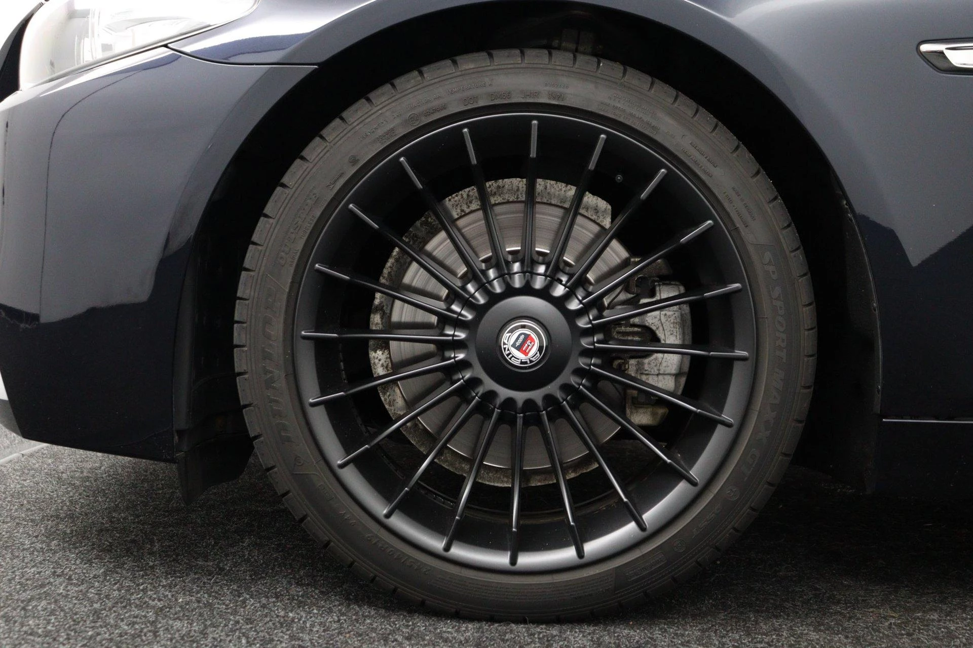 BMW 5 Serie Touring 520i M Sport Edition High Executive Automaat |