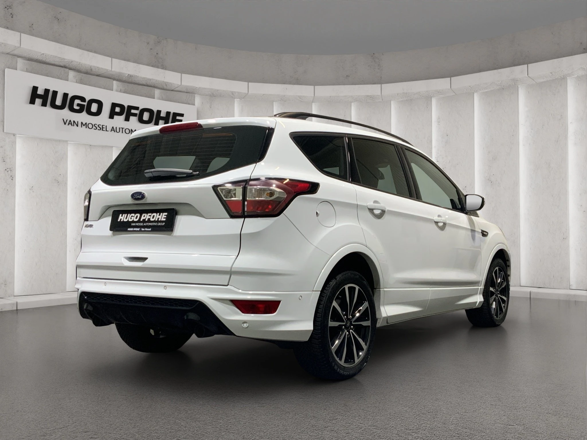 Ford Kuga 1.5 EcoBoost ST-Line 4x2 | GJR | Winter-Paket