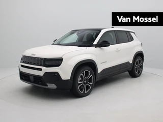 Jeep Avenger Summit 54 kWh