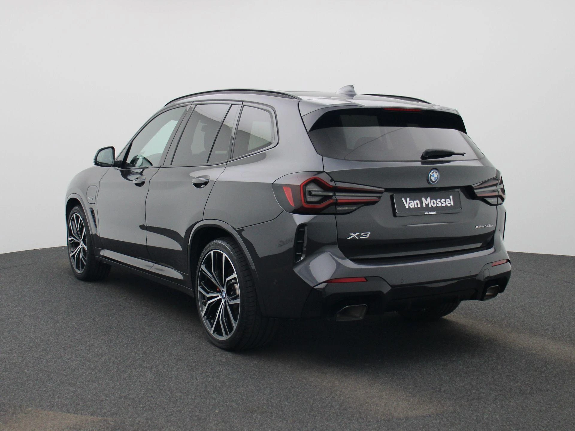BMW X3 xDrive30e High Executive