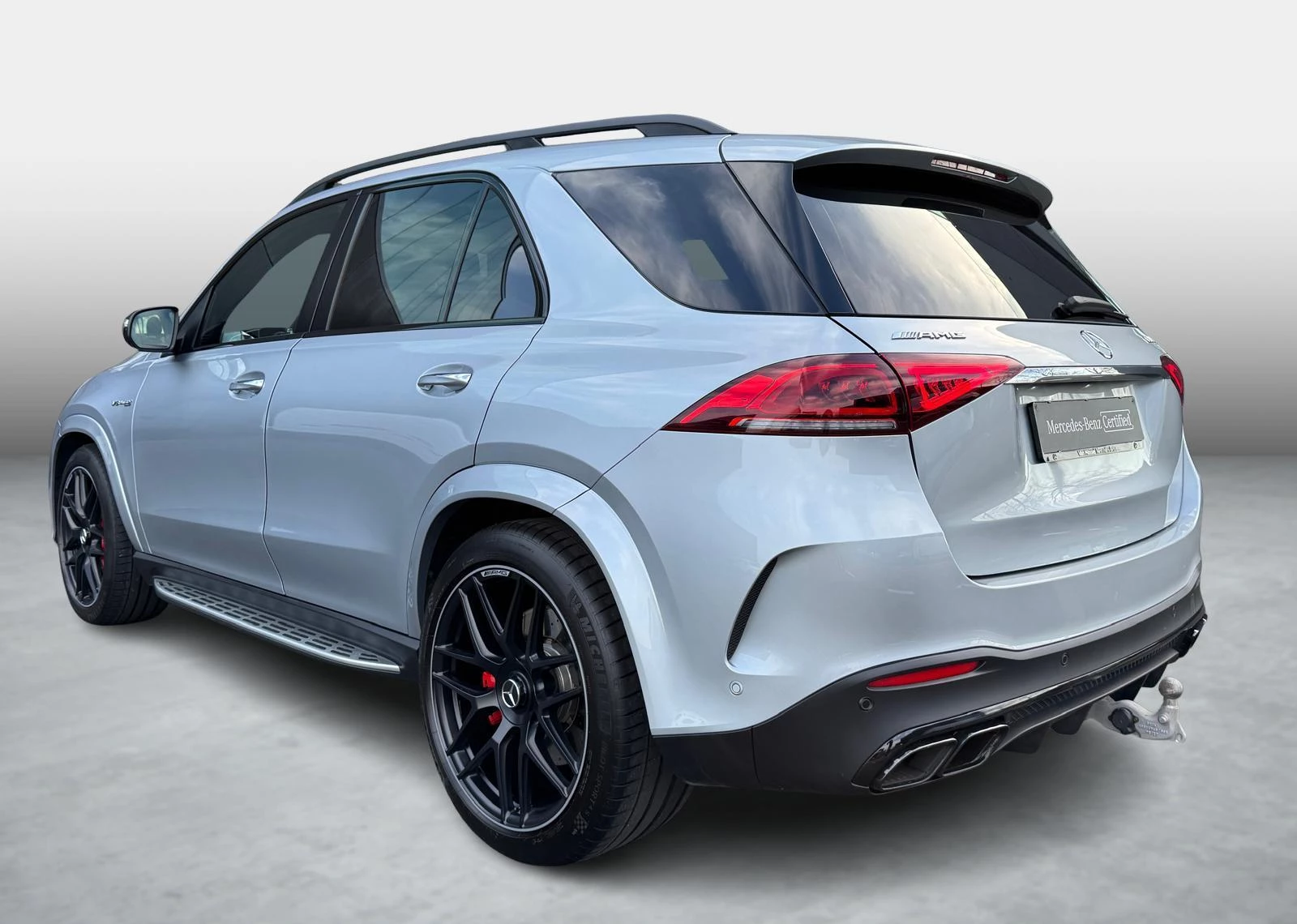 Mercedes-Benz GLE Mercedes-AMG 63 S 4MATIC+ + PANO DAK + NAPPA + BURMESTER + HEAD UP +