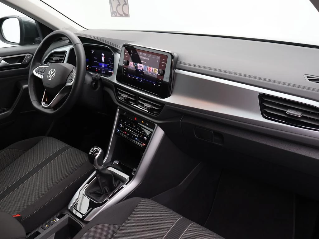 Volkswagen T-Roc T-Roc United 1.0TSI 110PK *VIRTUAL COCKPIT*CAMERA*ACC*PDC*APP-CONNECT*...*