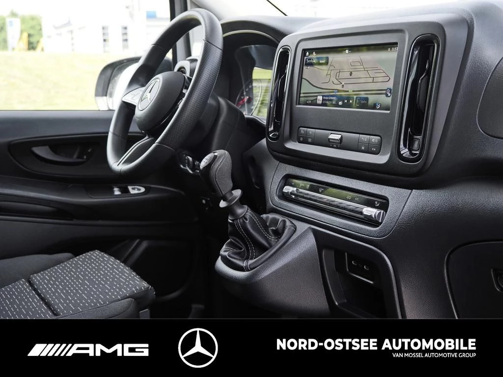 Mercedes-Benz Vito 116 NEUES MODELL KAMERA NAVI TEMPOMAT MBUX