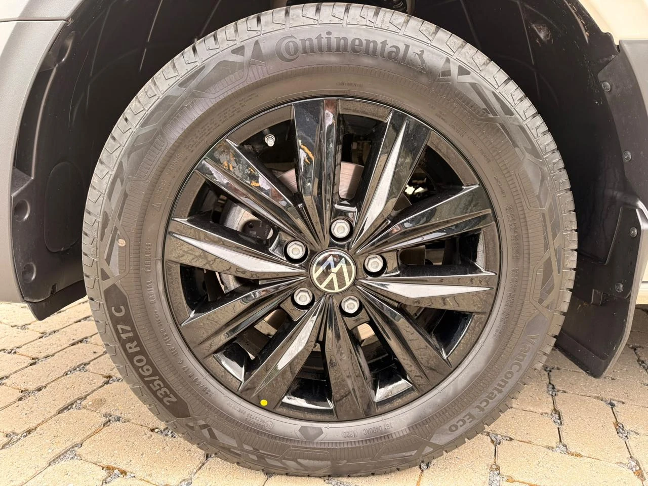 Volkswagen Crafter 50 Fou Lwb Hr Dsl Grand Carlifornia - 2.0TDI 163PK 4SLAAPPLAATSEN AUTOMAAT *APP CONNECT*CAMERA*PDC*ADAPTIVE CRUISE*DOUCHE*WC*