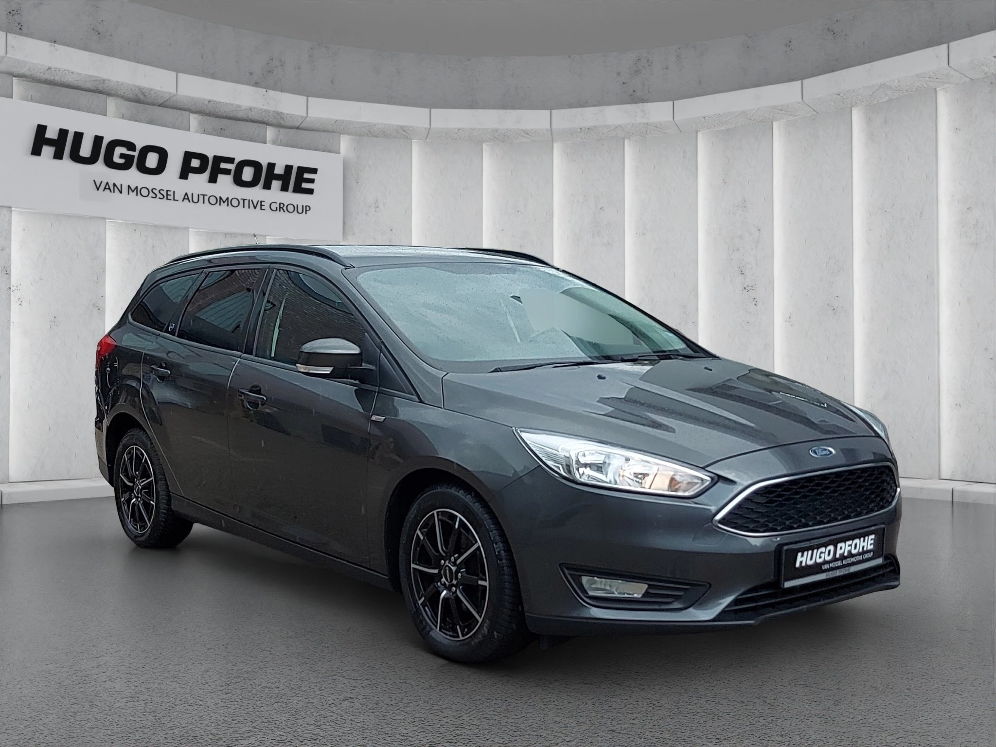 Ford Focus 1.0 EcoBoost Business