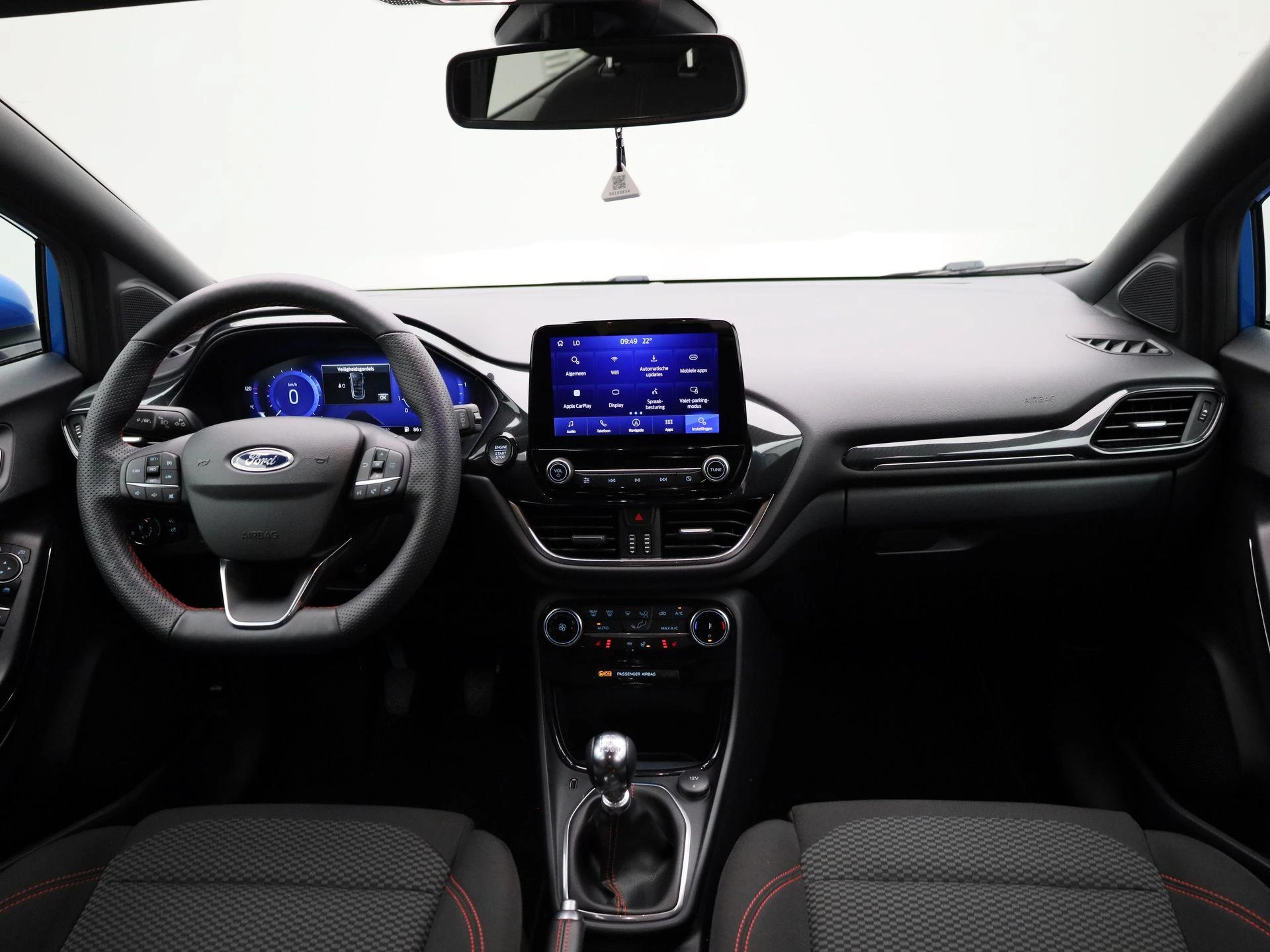 Ford Puma 1.0 EcoBoost Hybrid ST-Line